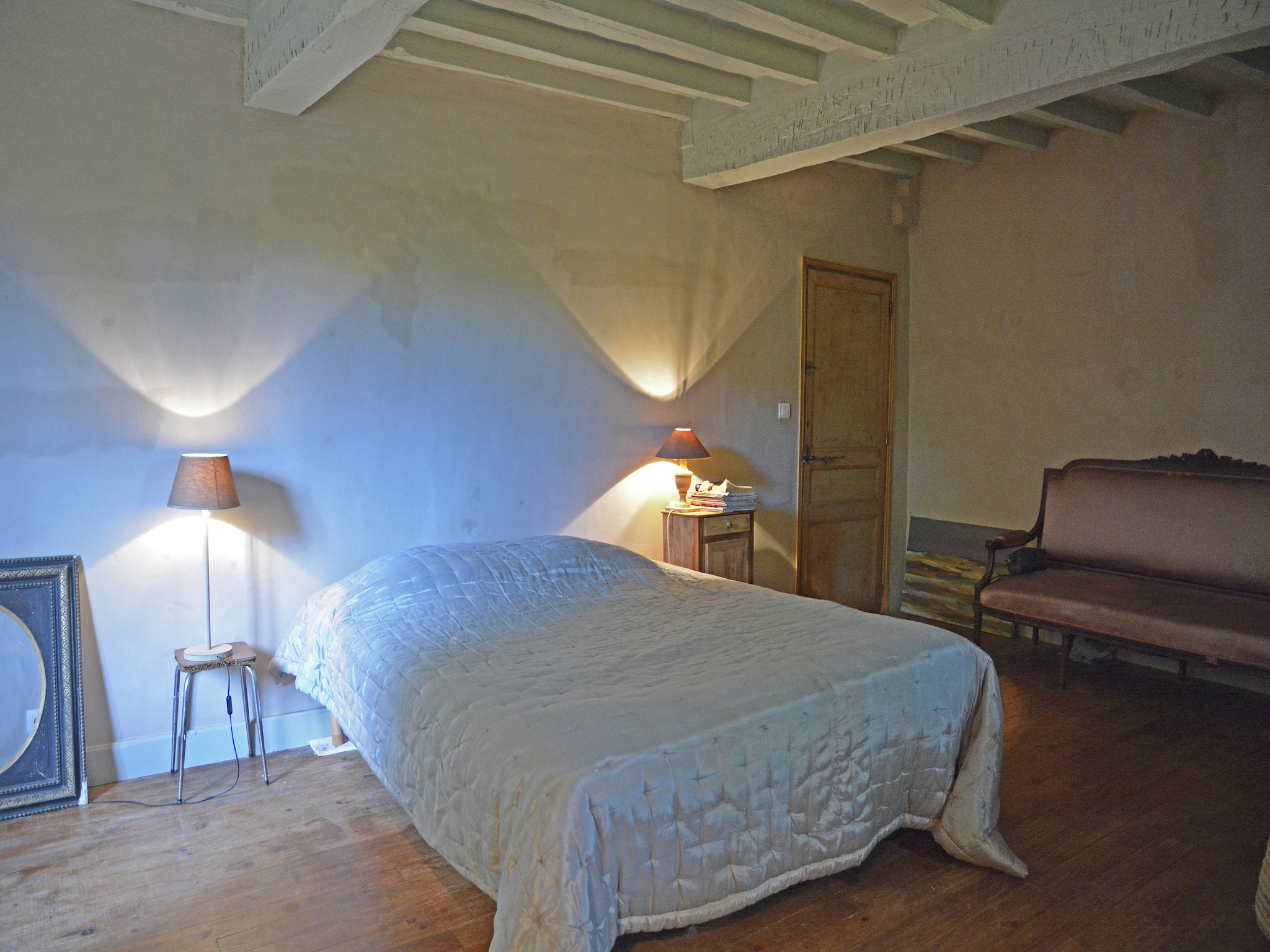   Maison Romaine Romantique