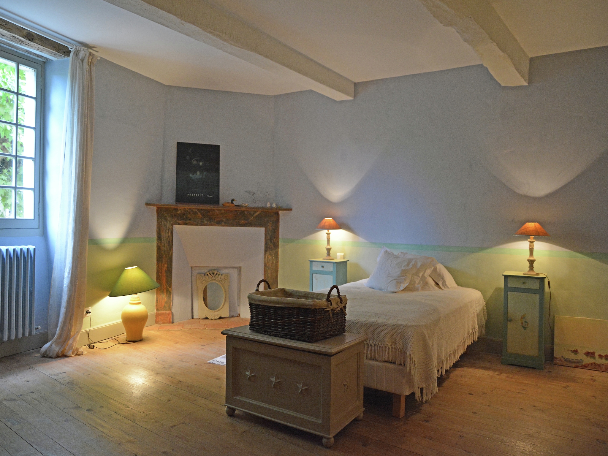   Maison Romaine Romantique