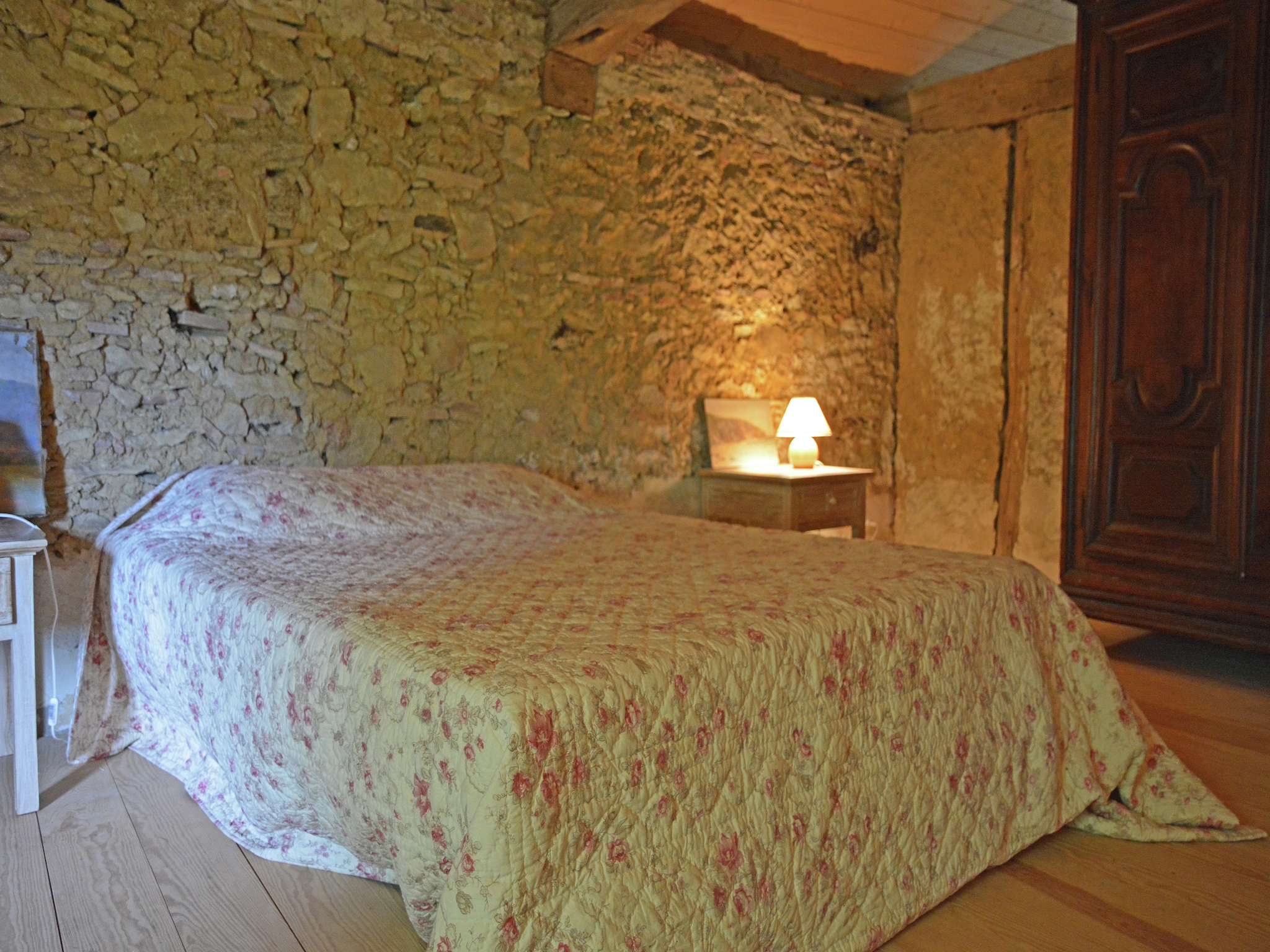   Maison Romaine Romantique