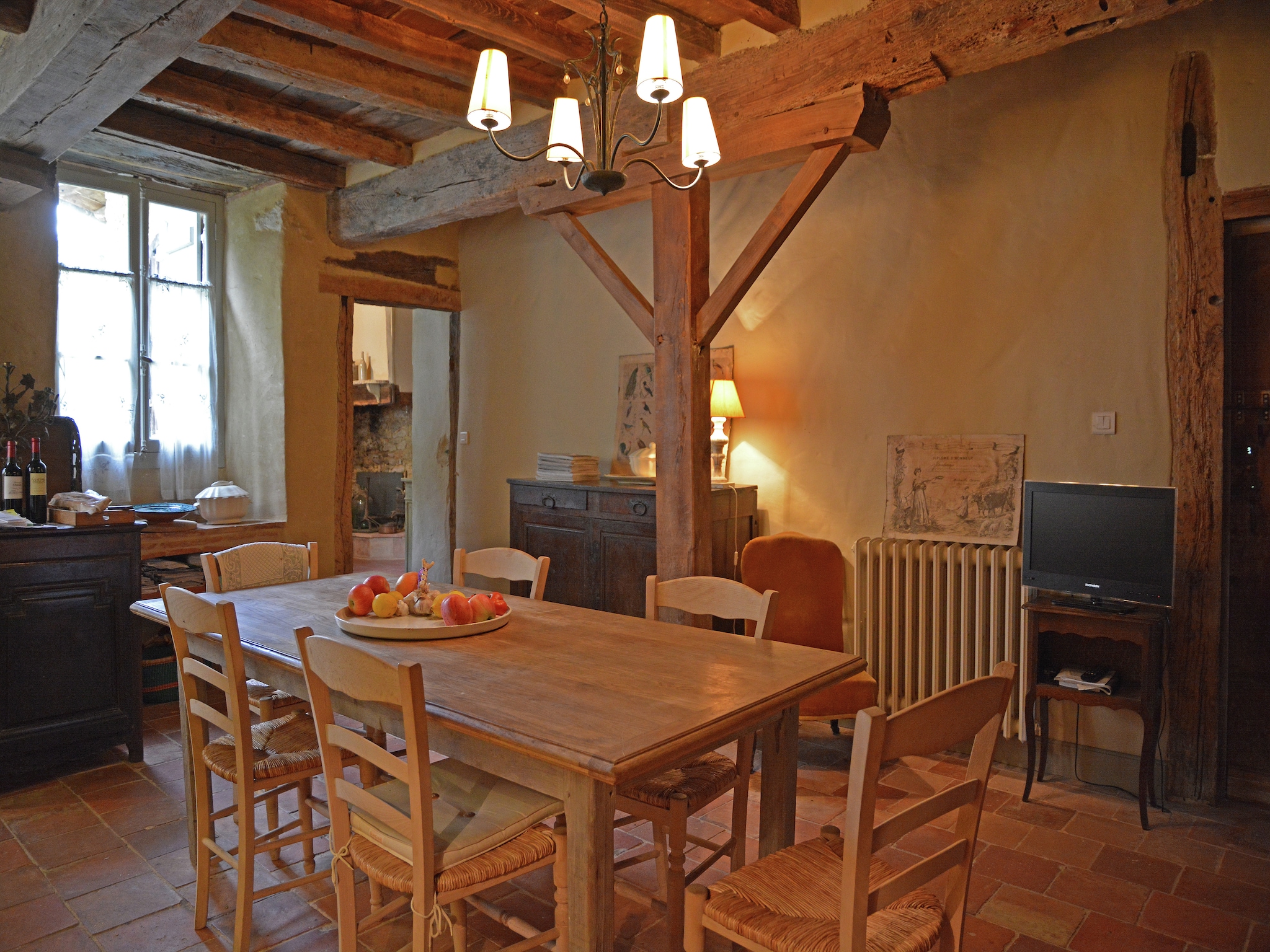   Maison Romaine Romantique
