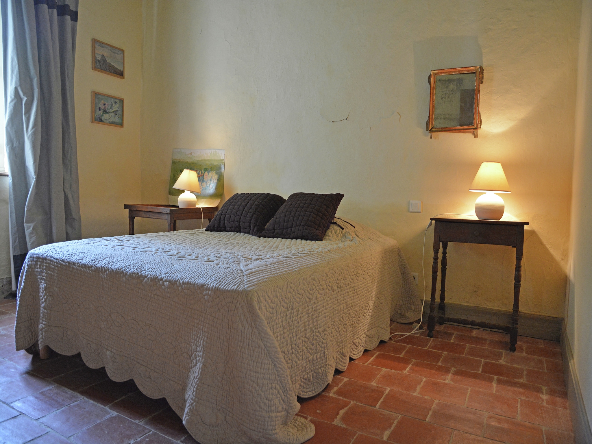   Maison Romaine Romantique