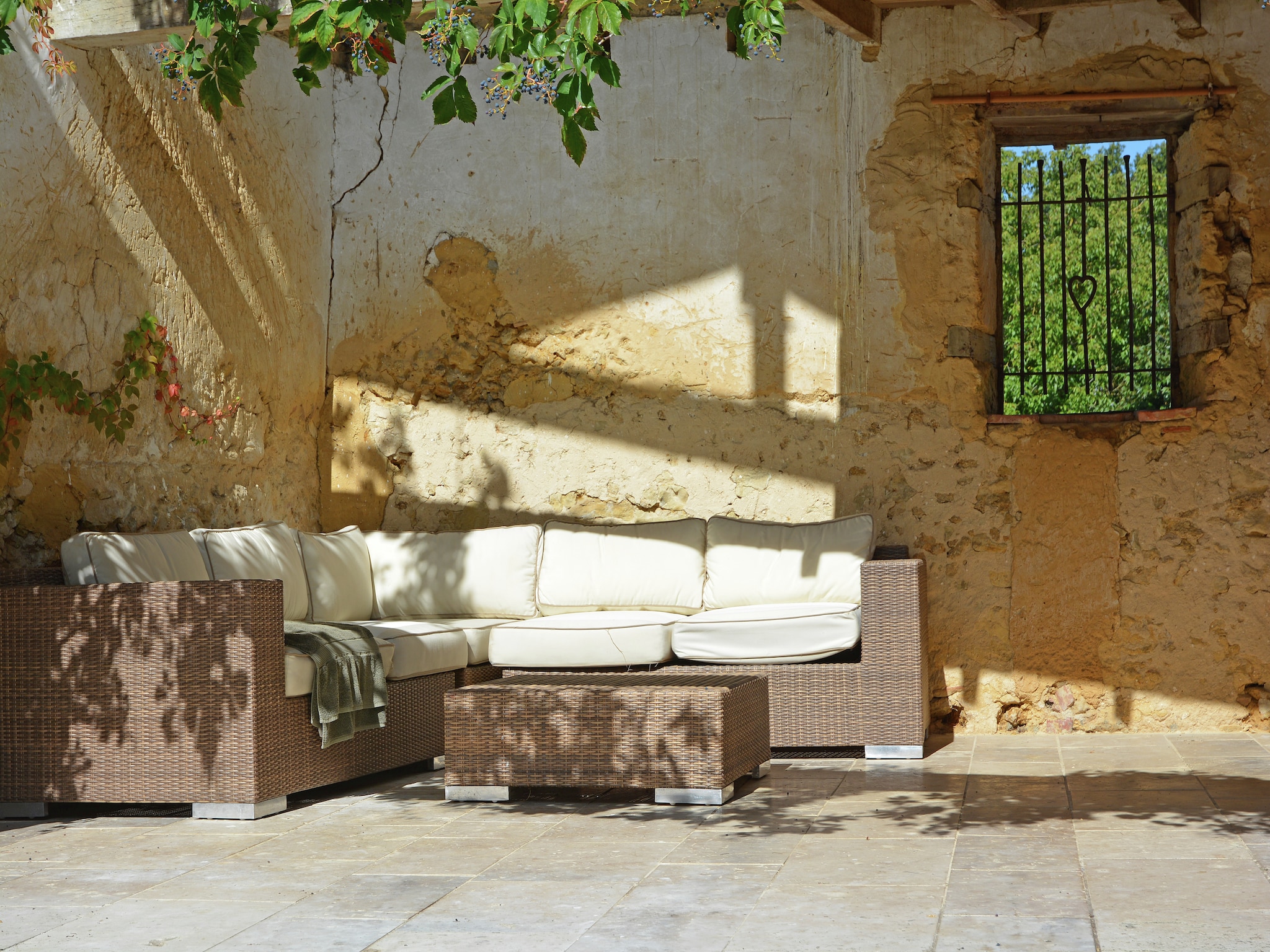   Maison Romaine Romantique