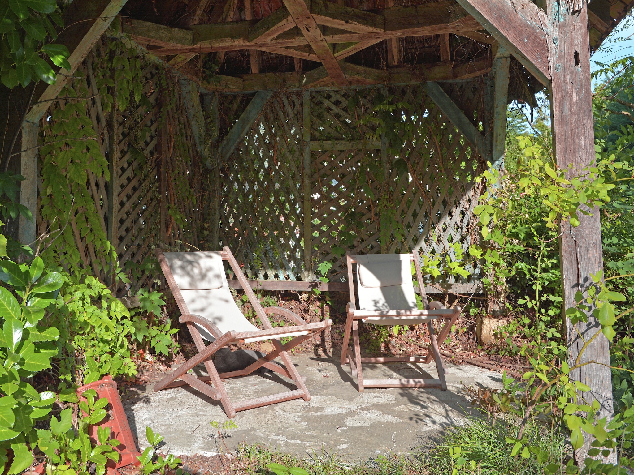  Maison Romaine Romantique