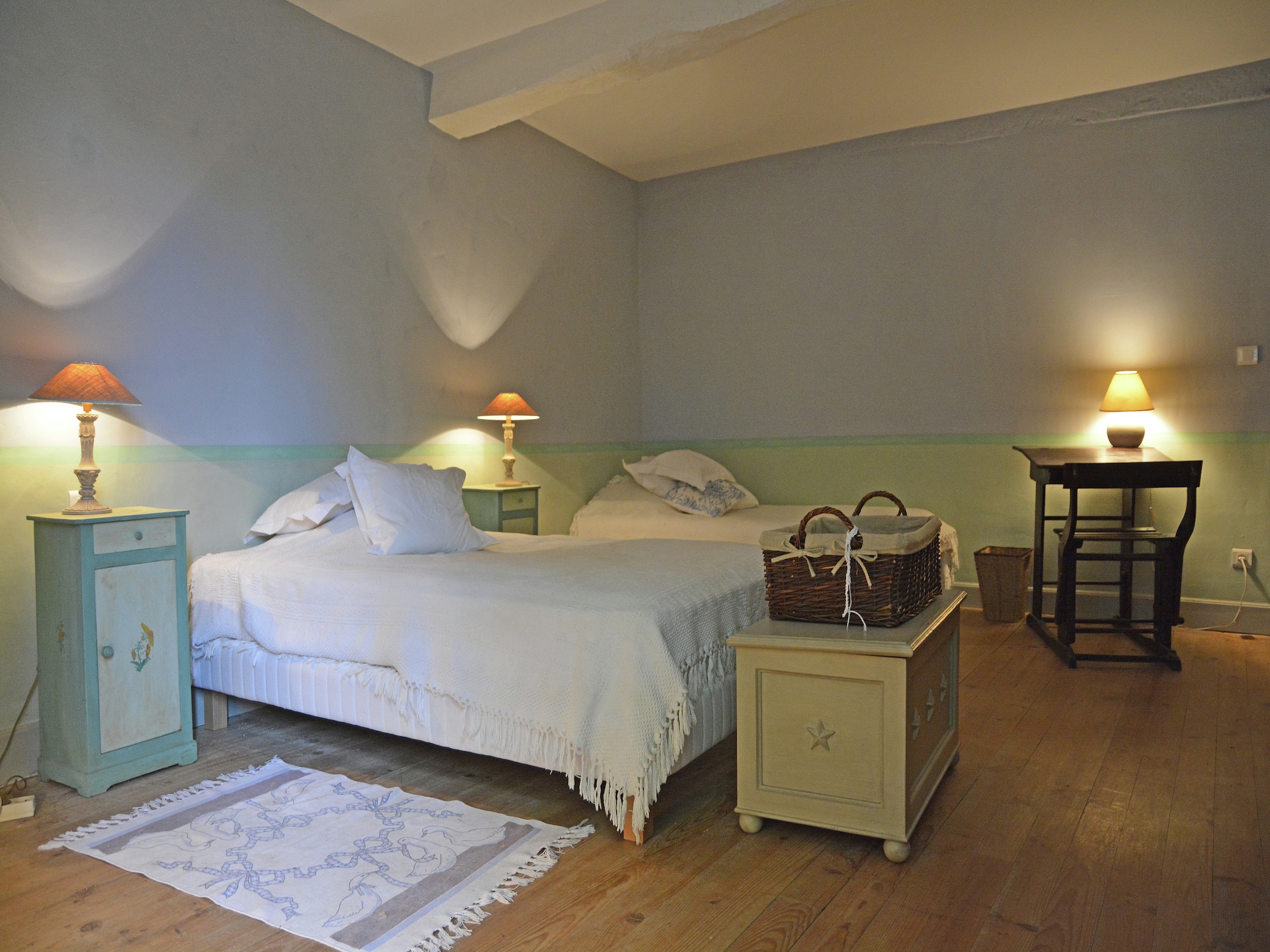   Maison Romaine Romantique