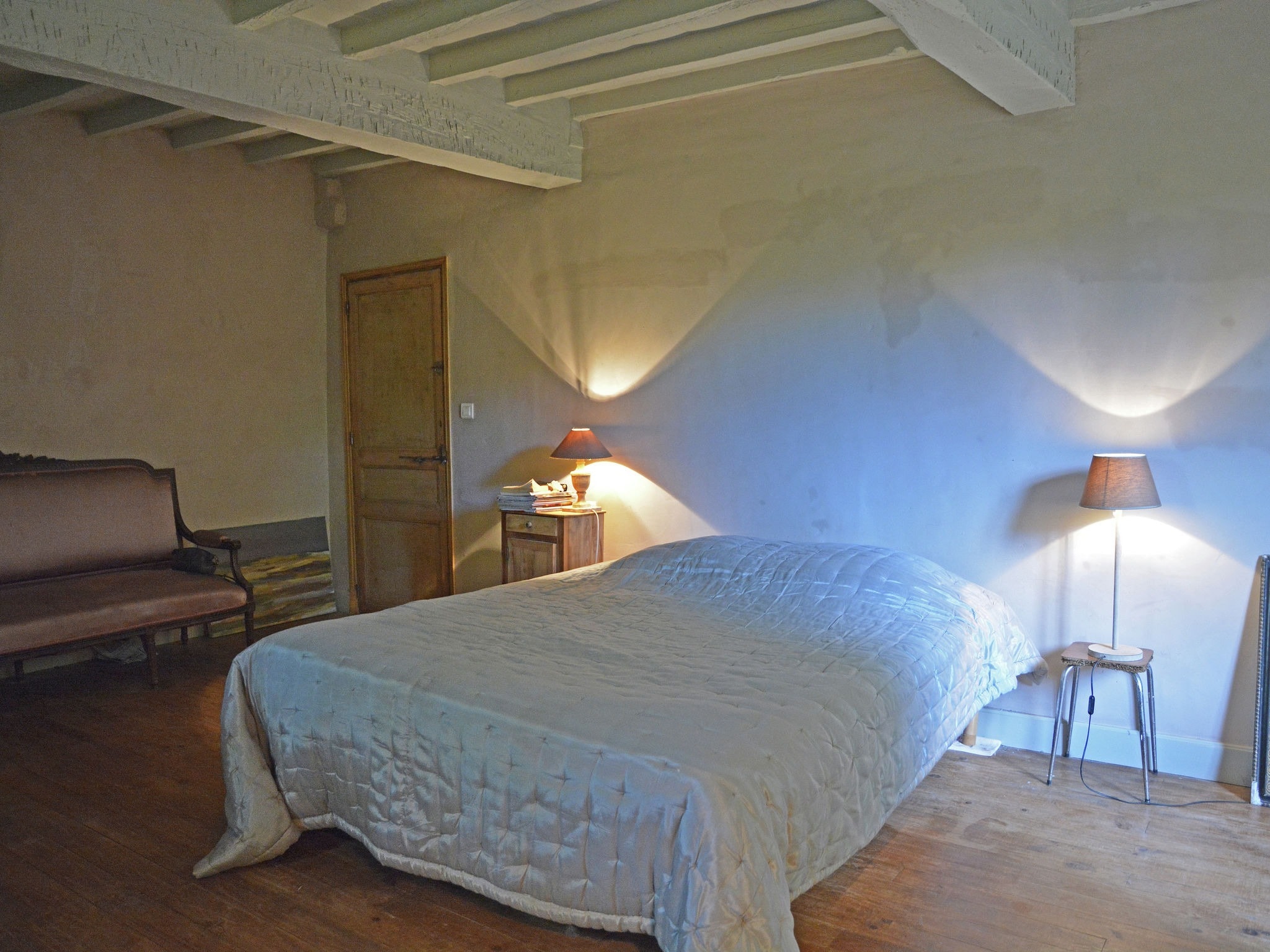  Maison Romaine Romantique