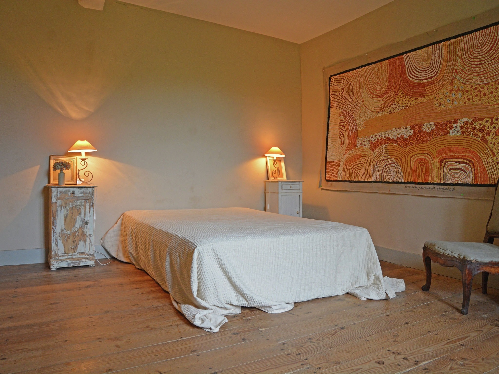   Maison Romaine Romantique