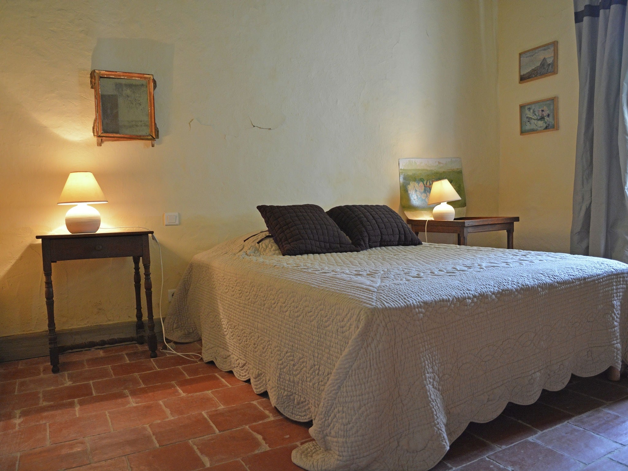   Maison Romaine Romantique