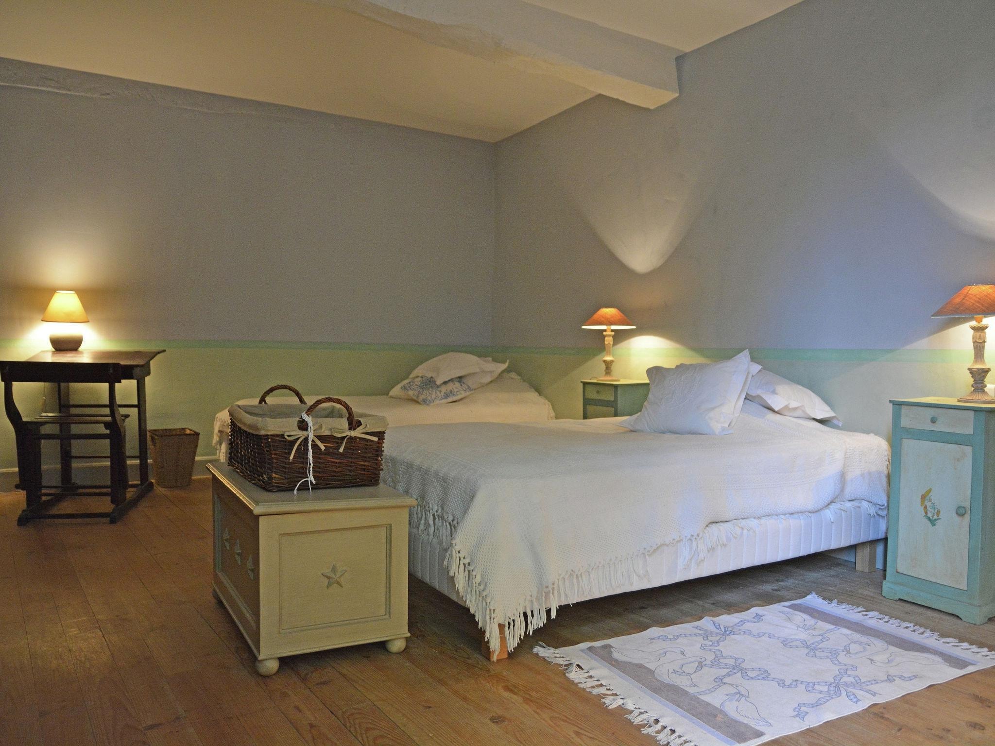   Maison Romaine Romantique