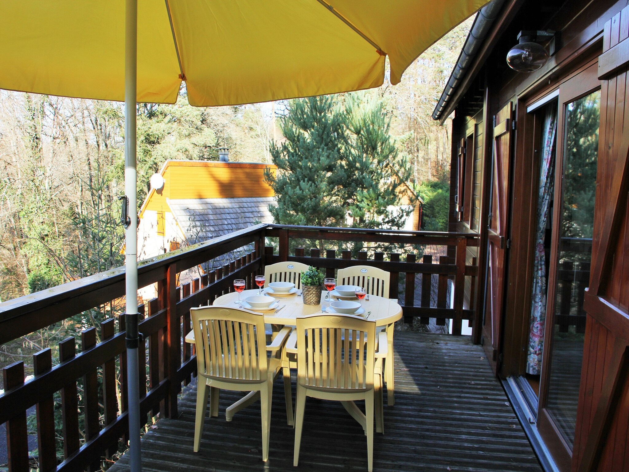   Chalet -   BEAULIEU  Nr 6