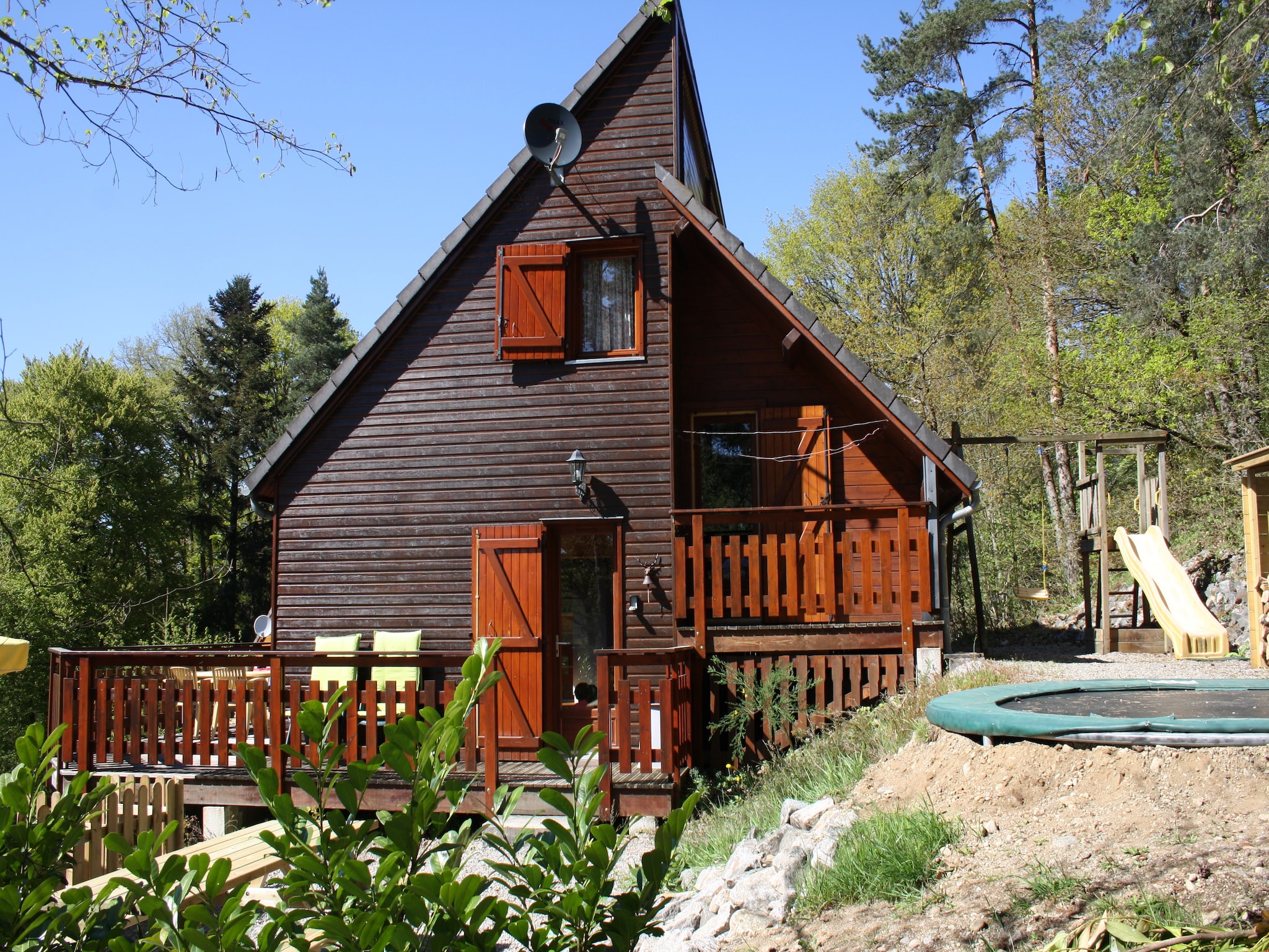   Chalet -   BEAULIEU  Nr 6