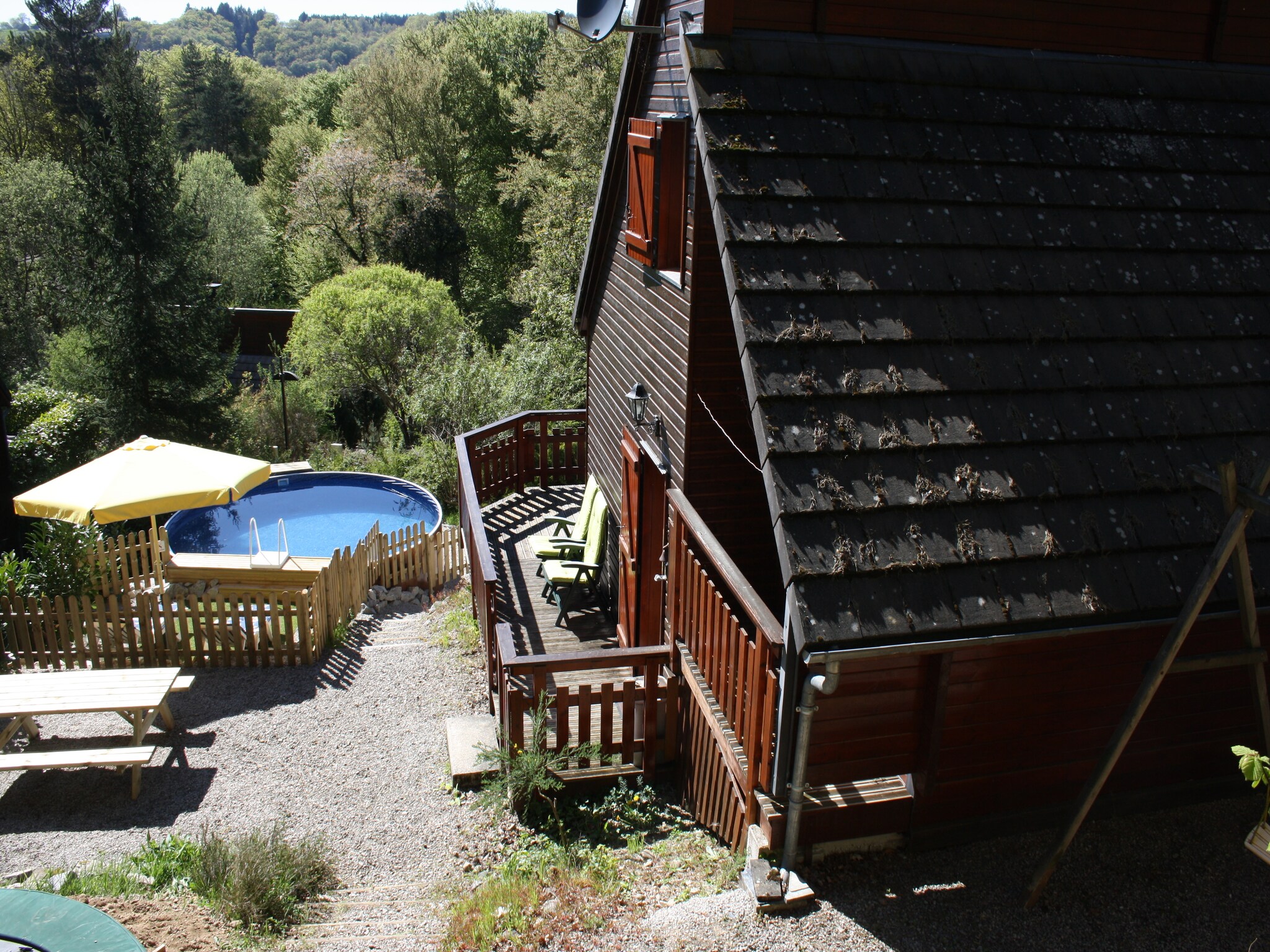   Chalet -   BEAULIEU  Nr 6