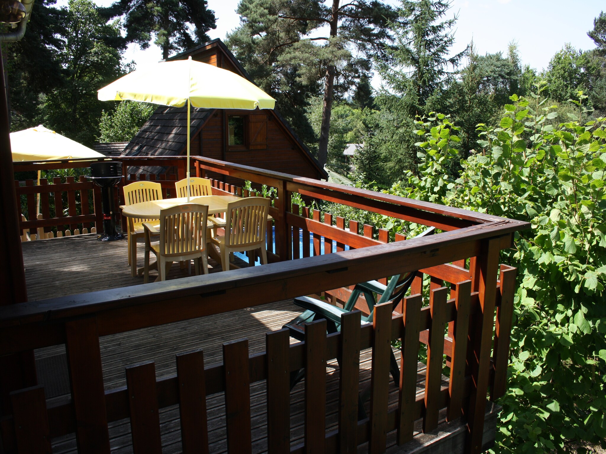   Chalet -   BEAULIEU  Nr 6