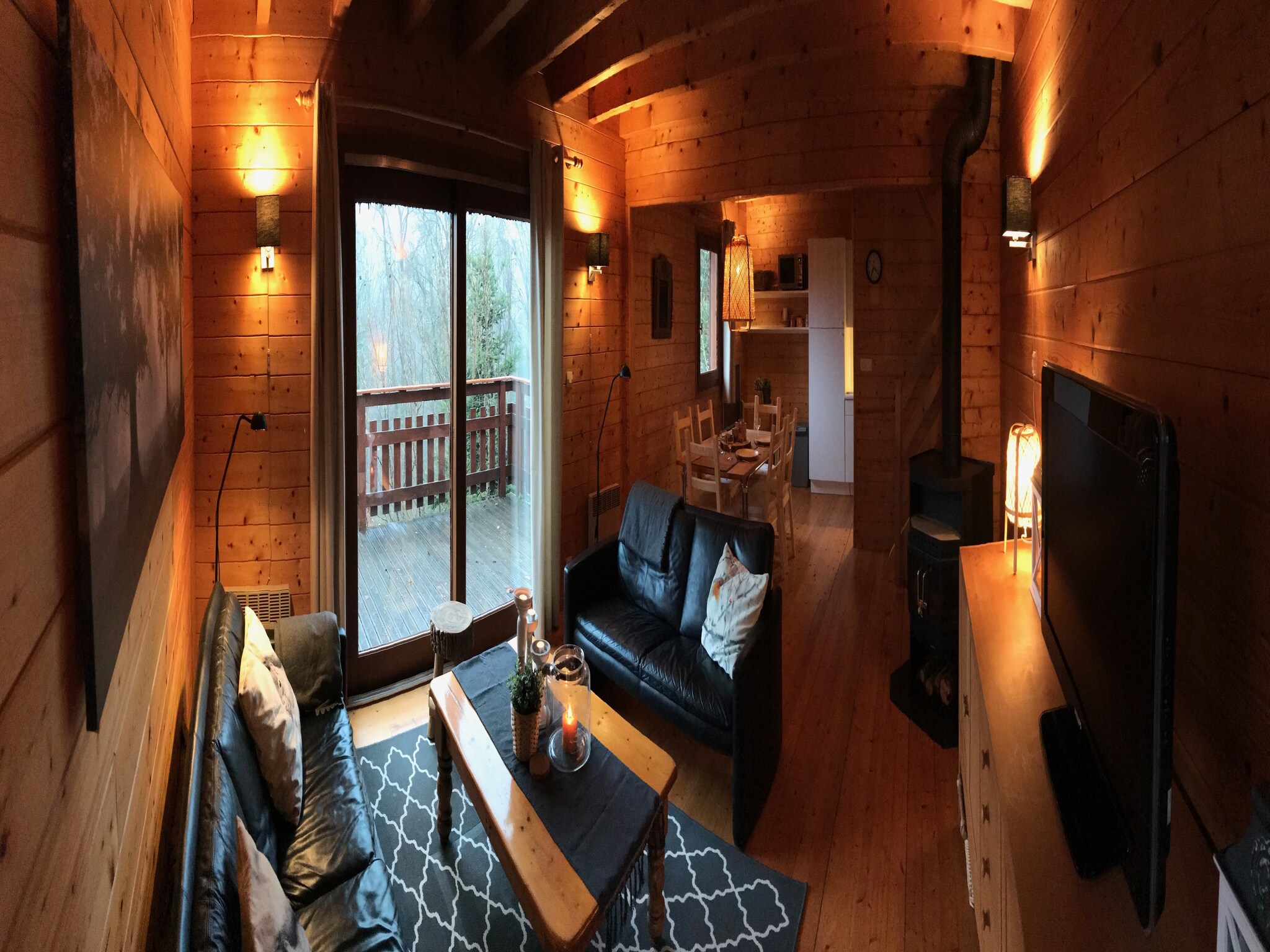   Chalet -   BEAULIEU  Nr 6