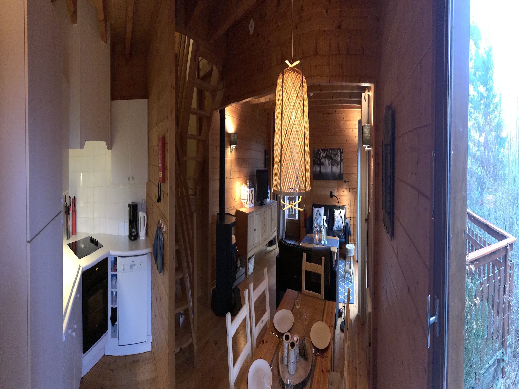   Chalet -   BEAULIEU  Nr 6