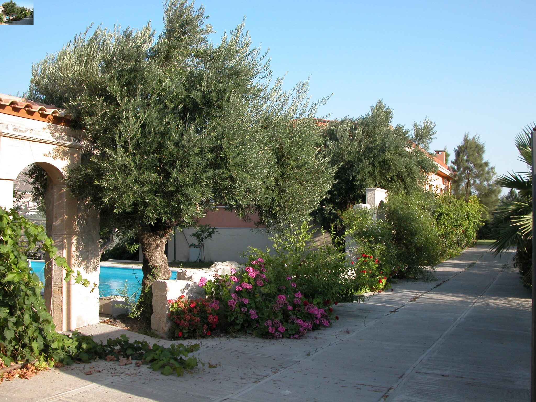 Casa di vacanze Villa Despoina