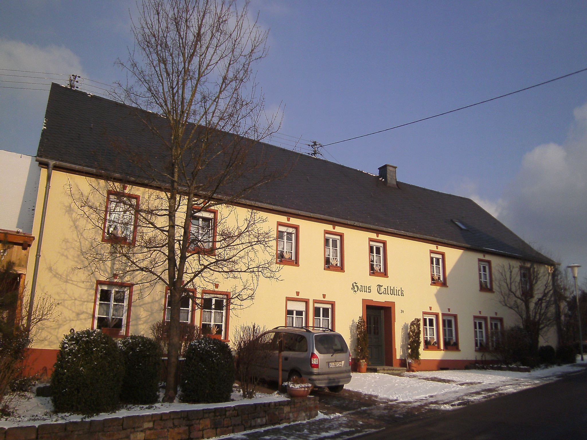   Hunsrück-Stube