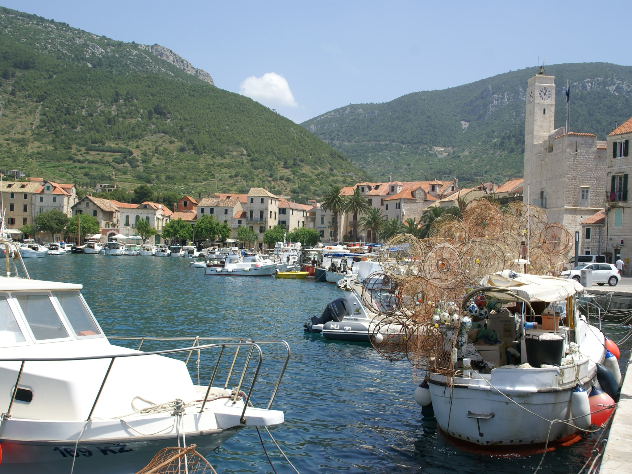 Apartmá Marina