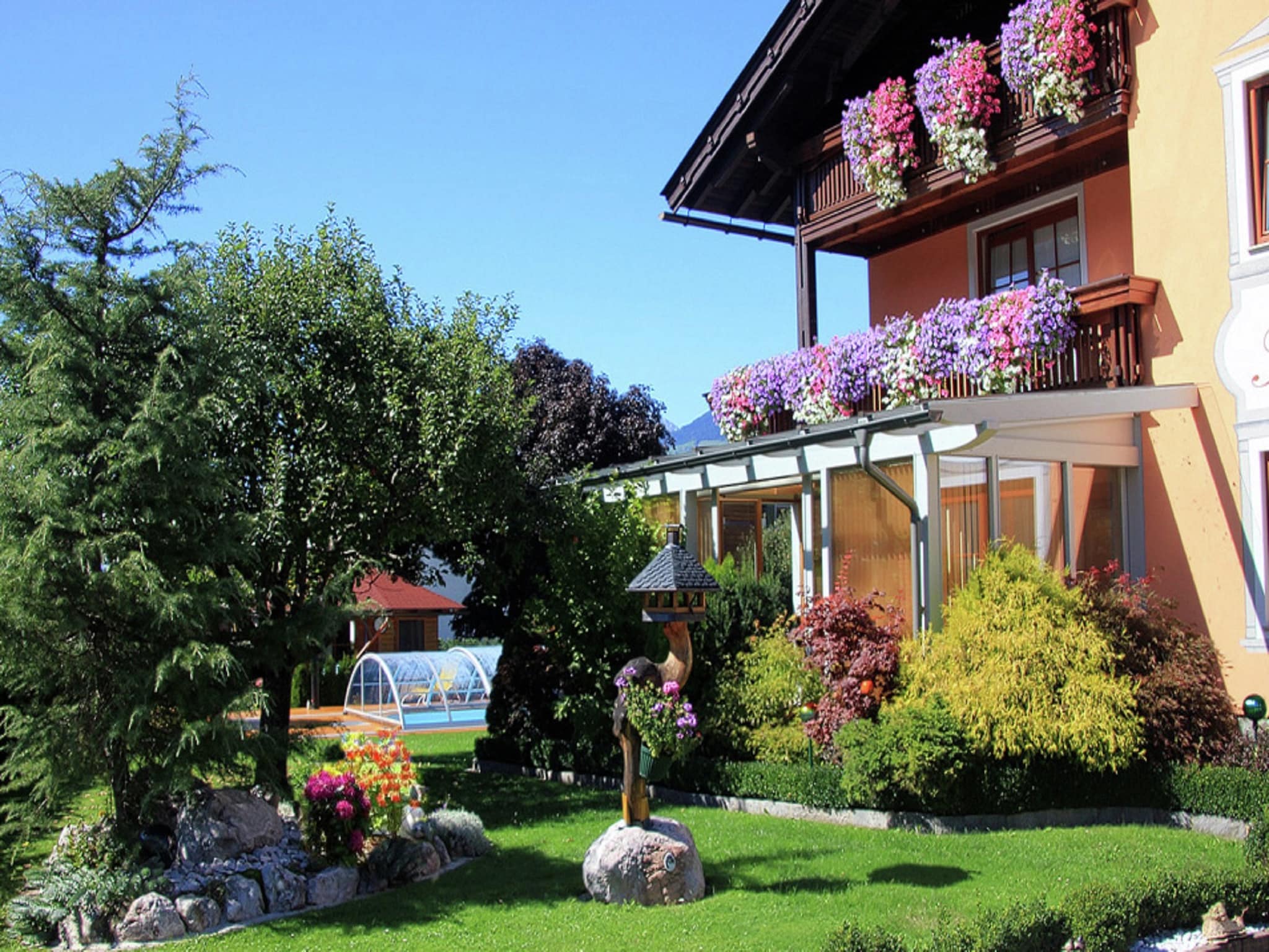 Leilighet Steiner 4