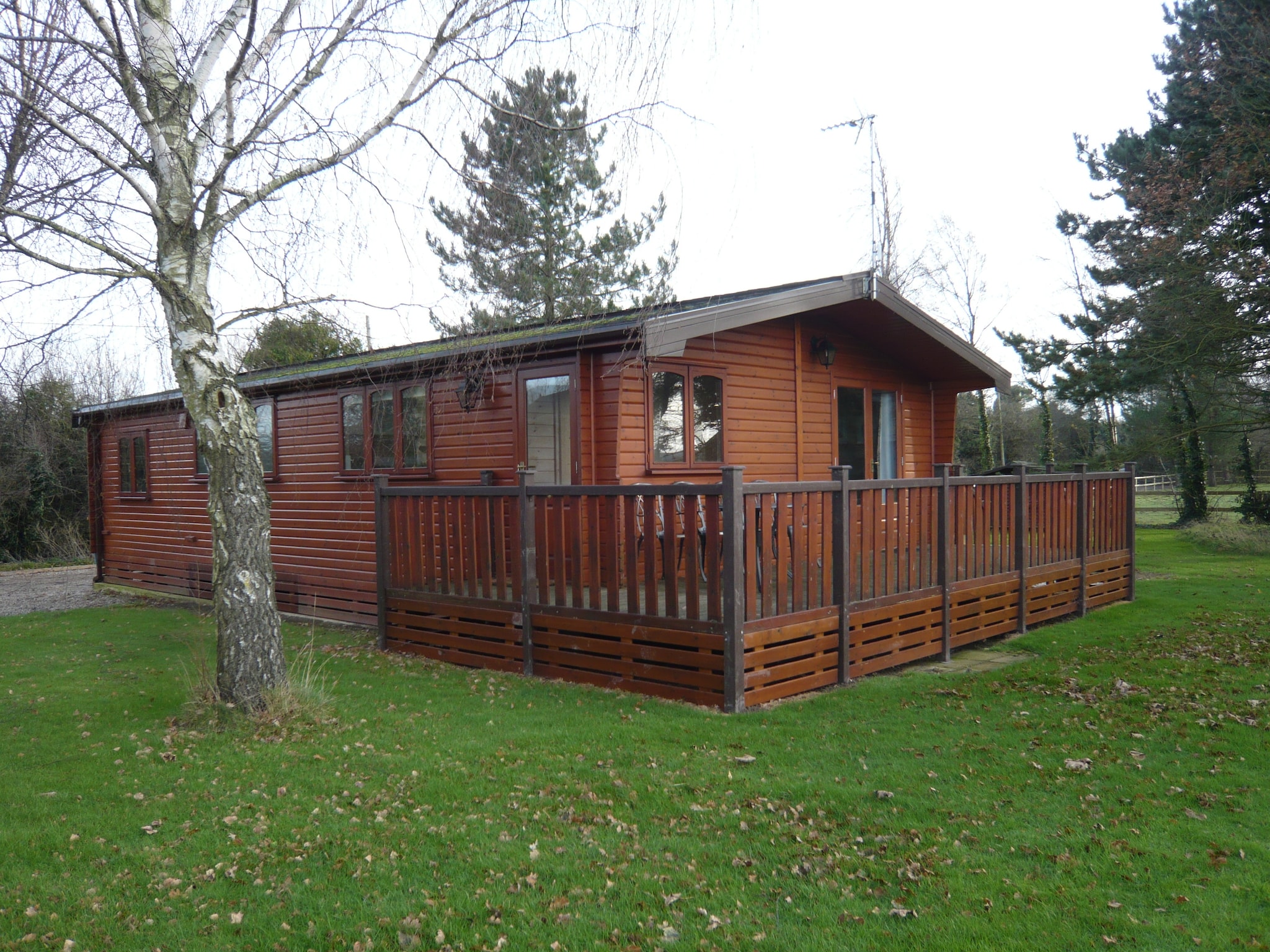 Ferienhaus Rainbow Petty