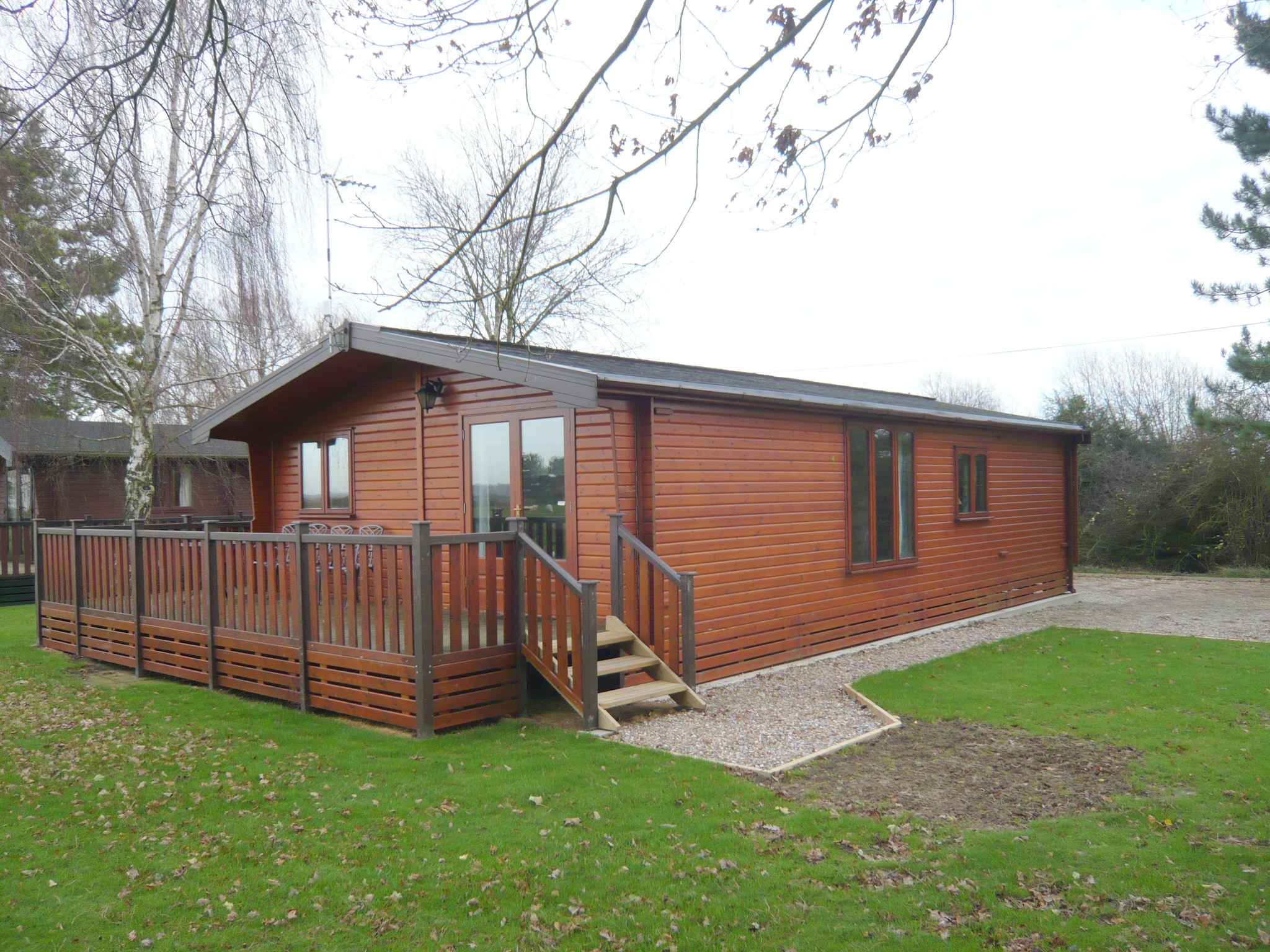 Ferienhaus Rainbow Petty