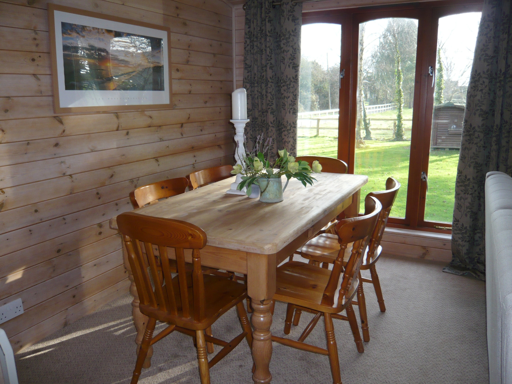 Ferienhaus Rainbow Petty