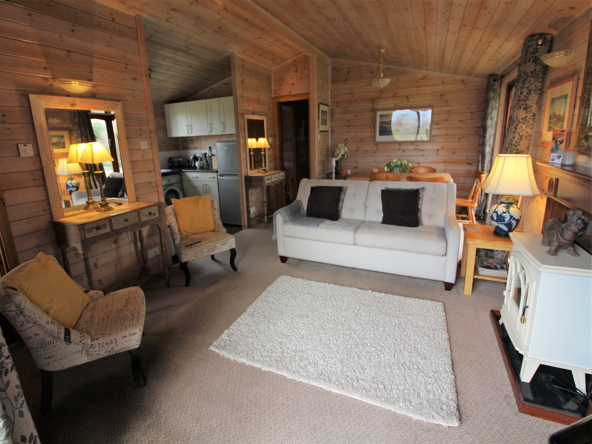 Ferienhaus Rainbow Petty