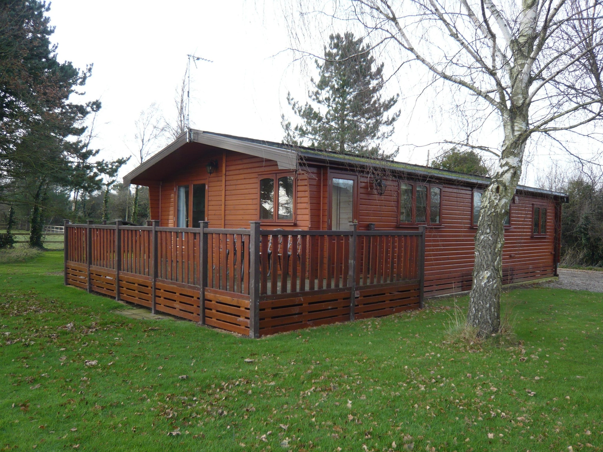 Ferienhaus Rainbow Petty