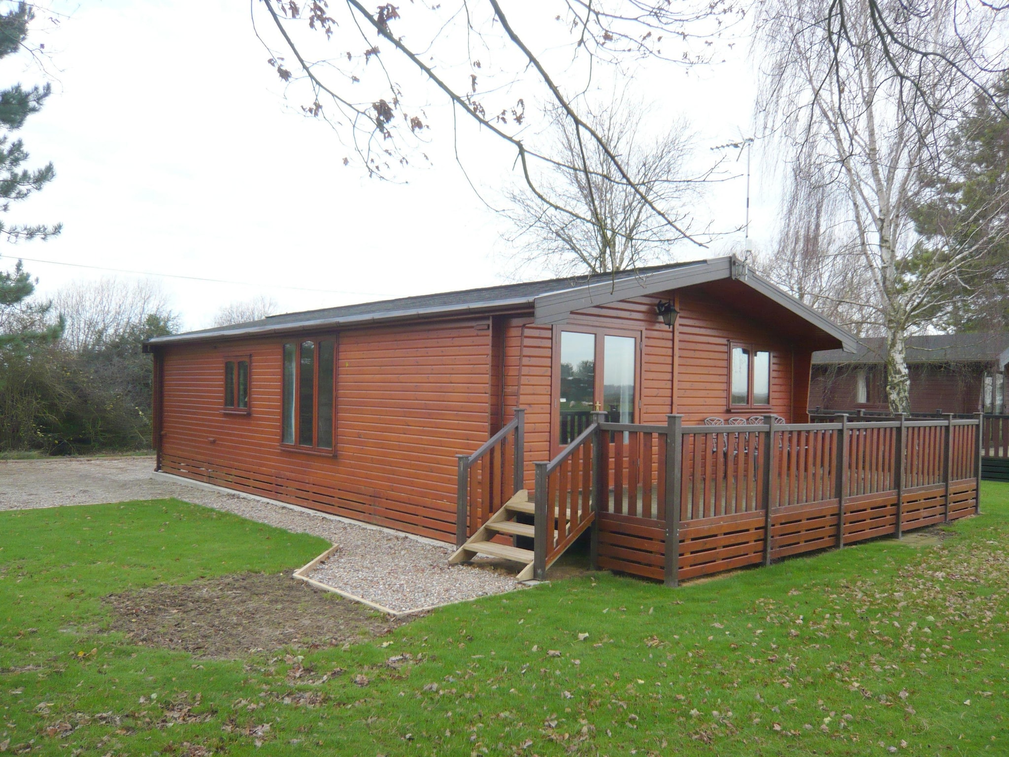 Ferienhaus Rainbow Petty