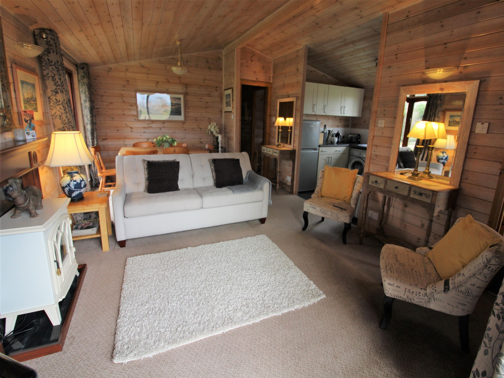 Ferienhaus Rainbow Petty