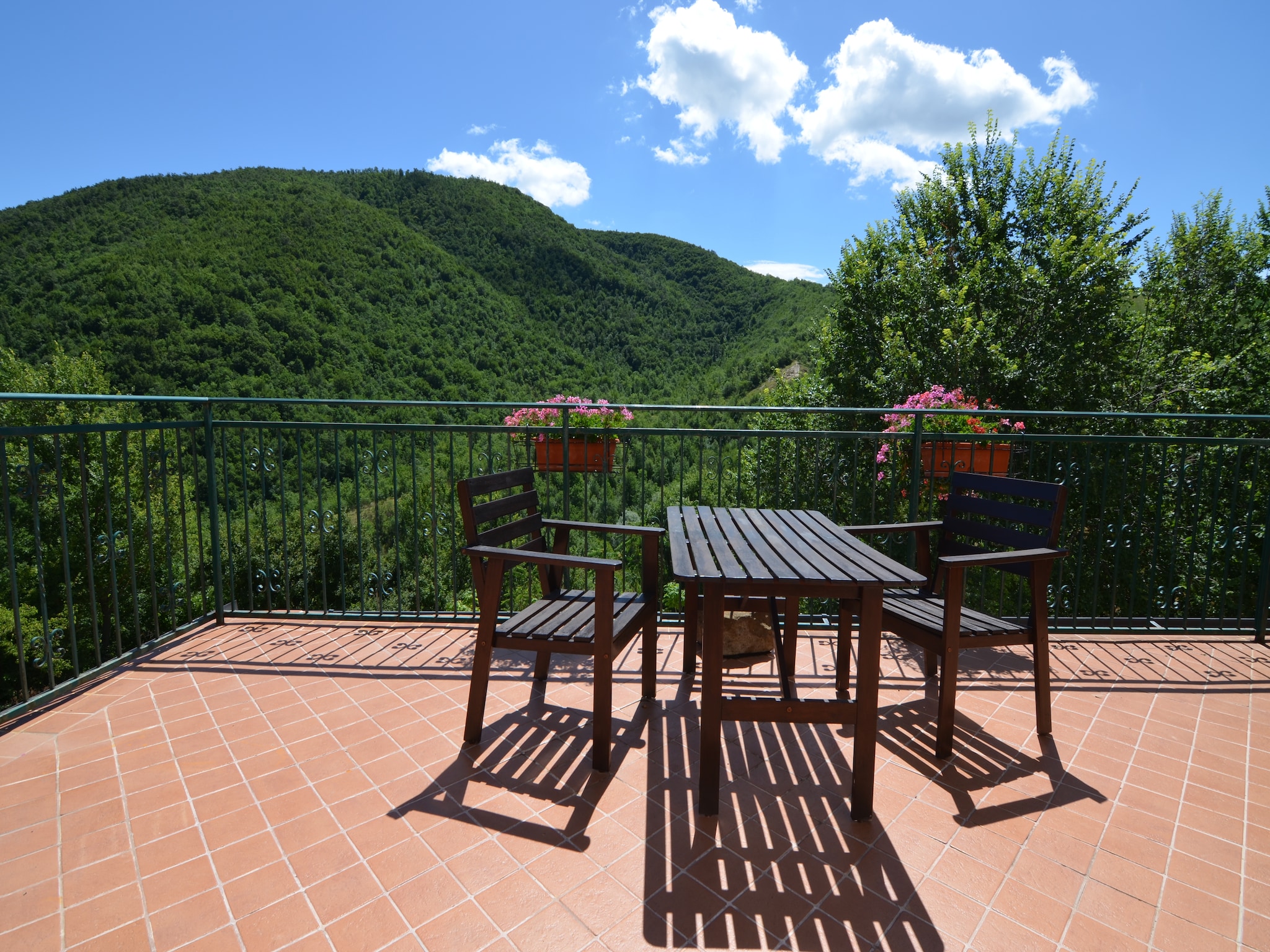Feriebolig Fuoco