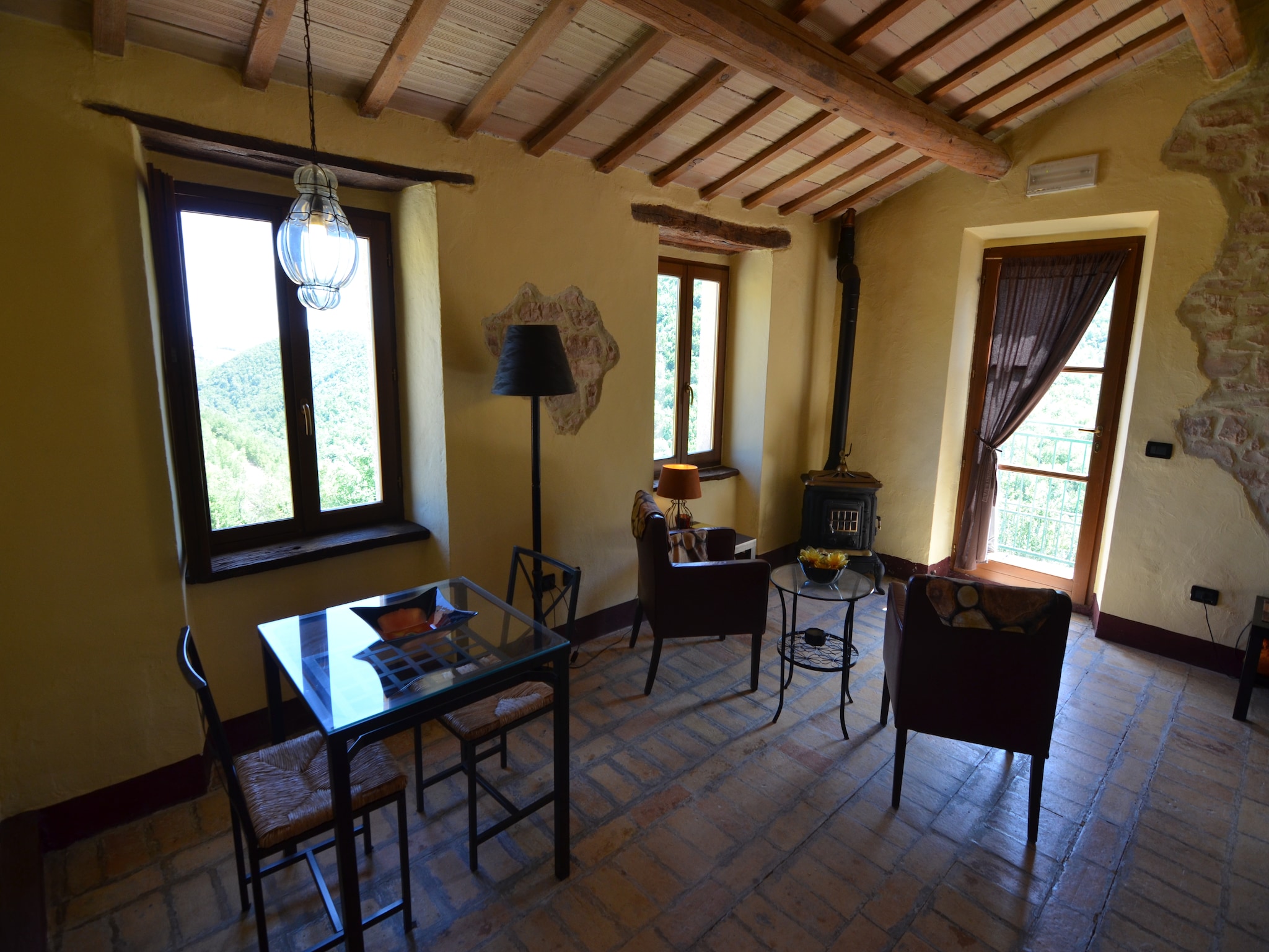 Feriebolig Fuoco