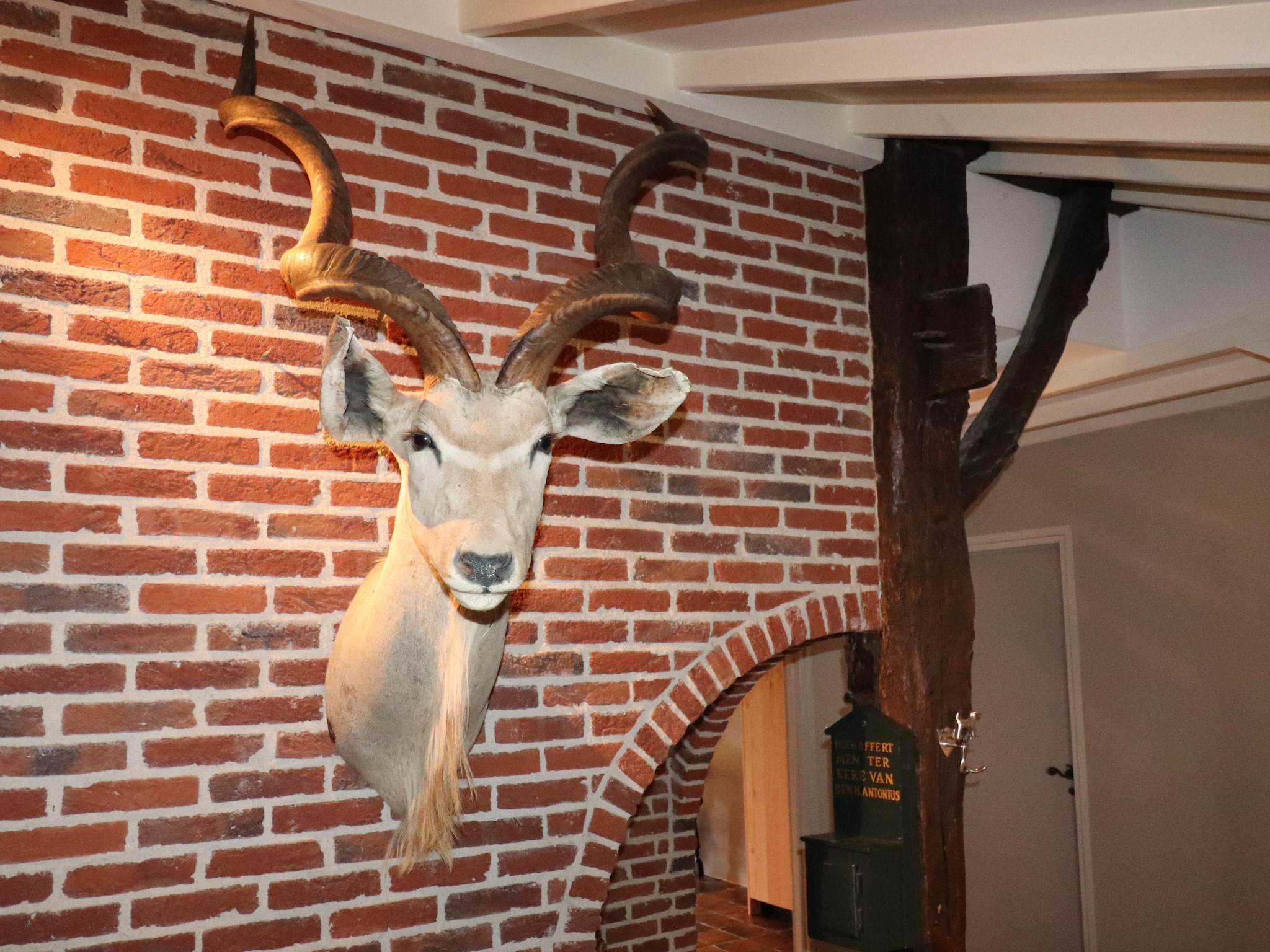 Feriebolig Landgoed de Klimberg