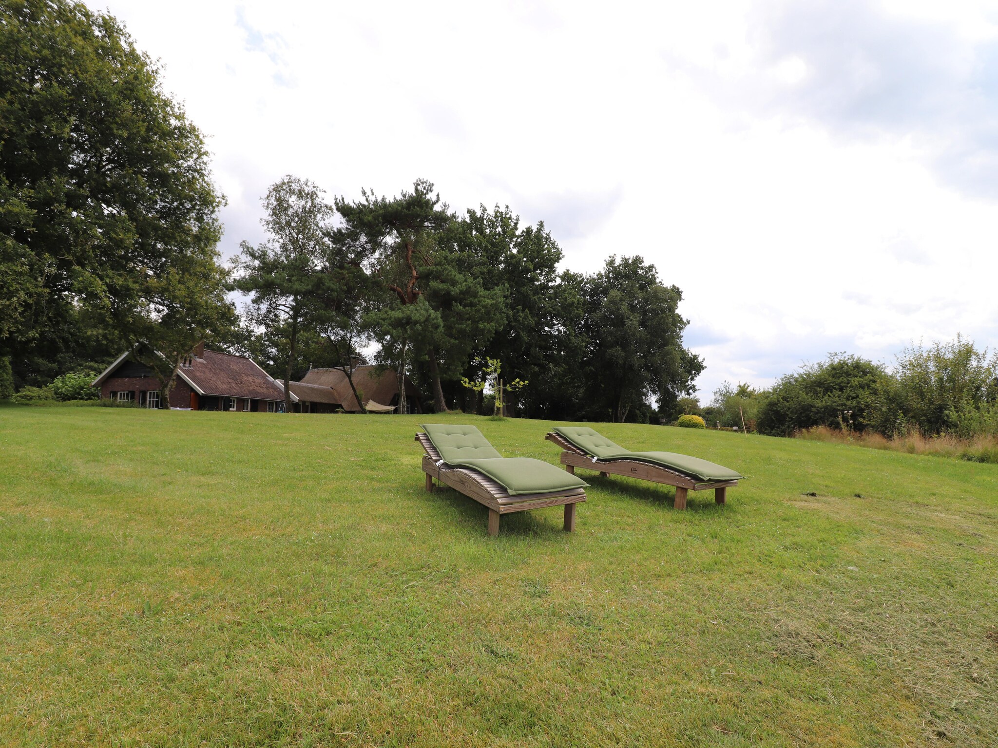 Feriebolig Landgoed de Klimberg