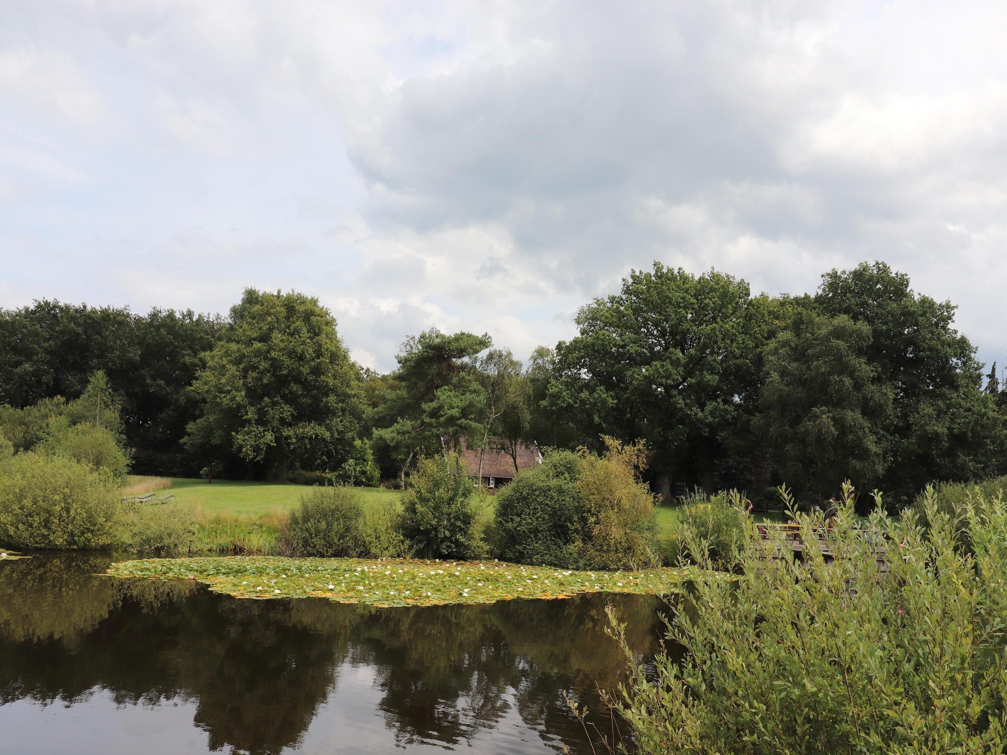 Feriebolig Landgoed de Klimberg