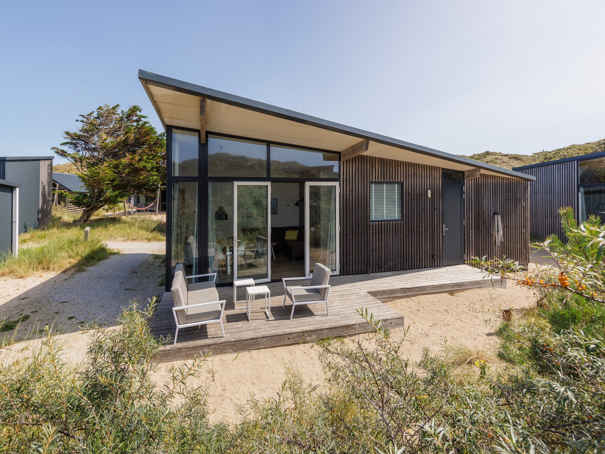   Sea Lodges Bloemendaal 1