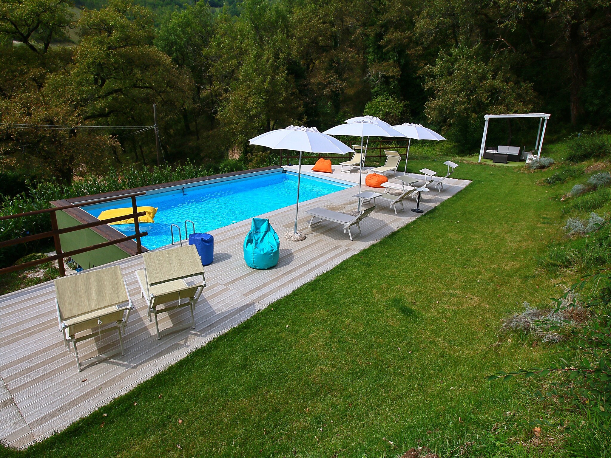 Casa di vacanze Casa Argento
