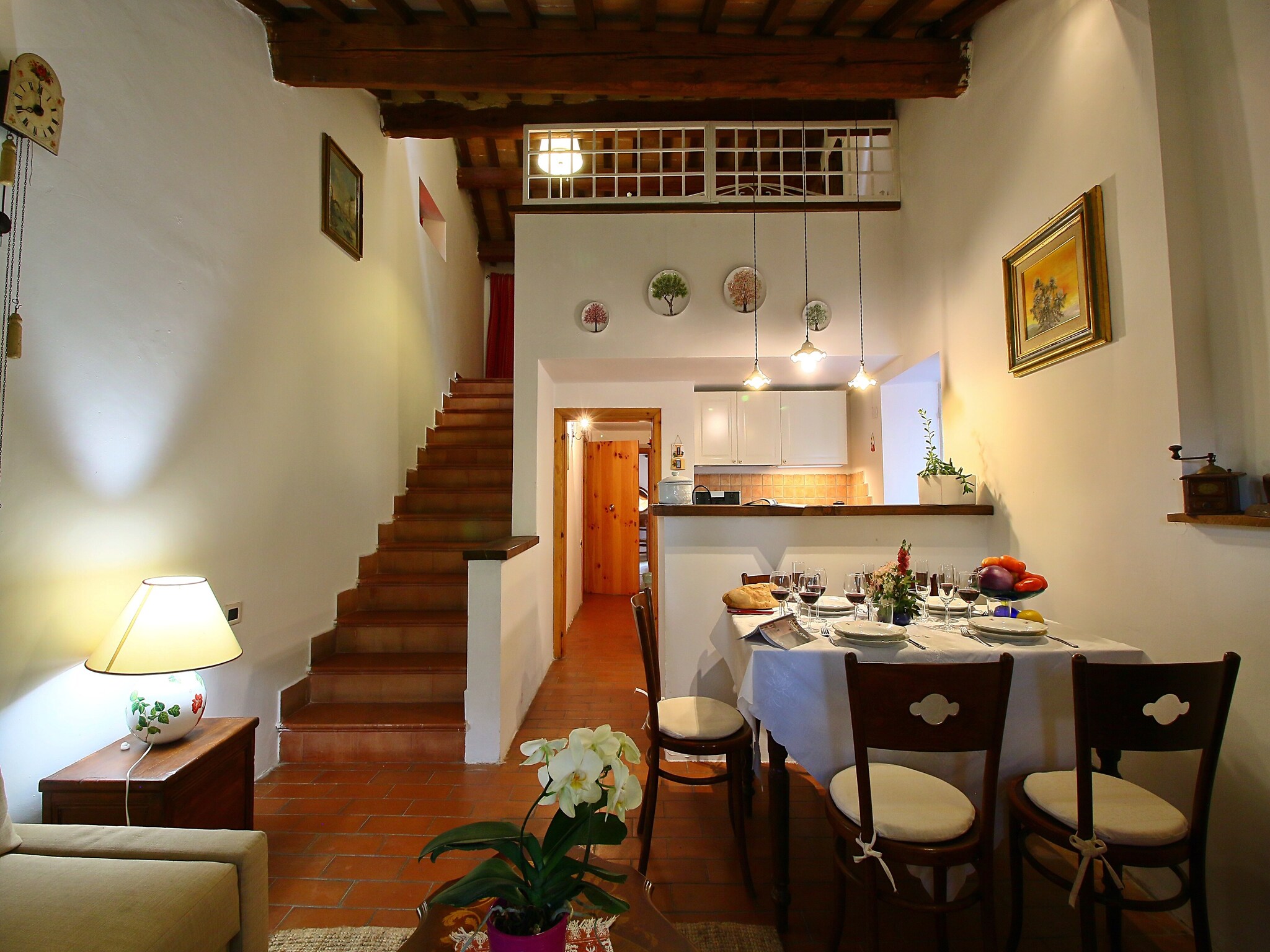 Casa di vacanze Casa Argento