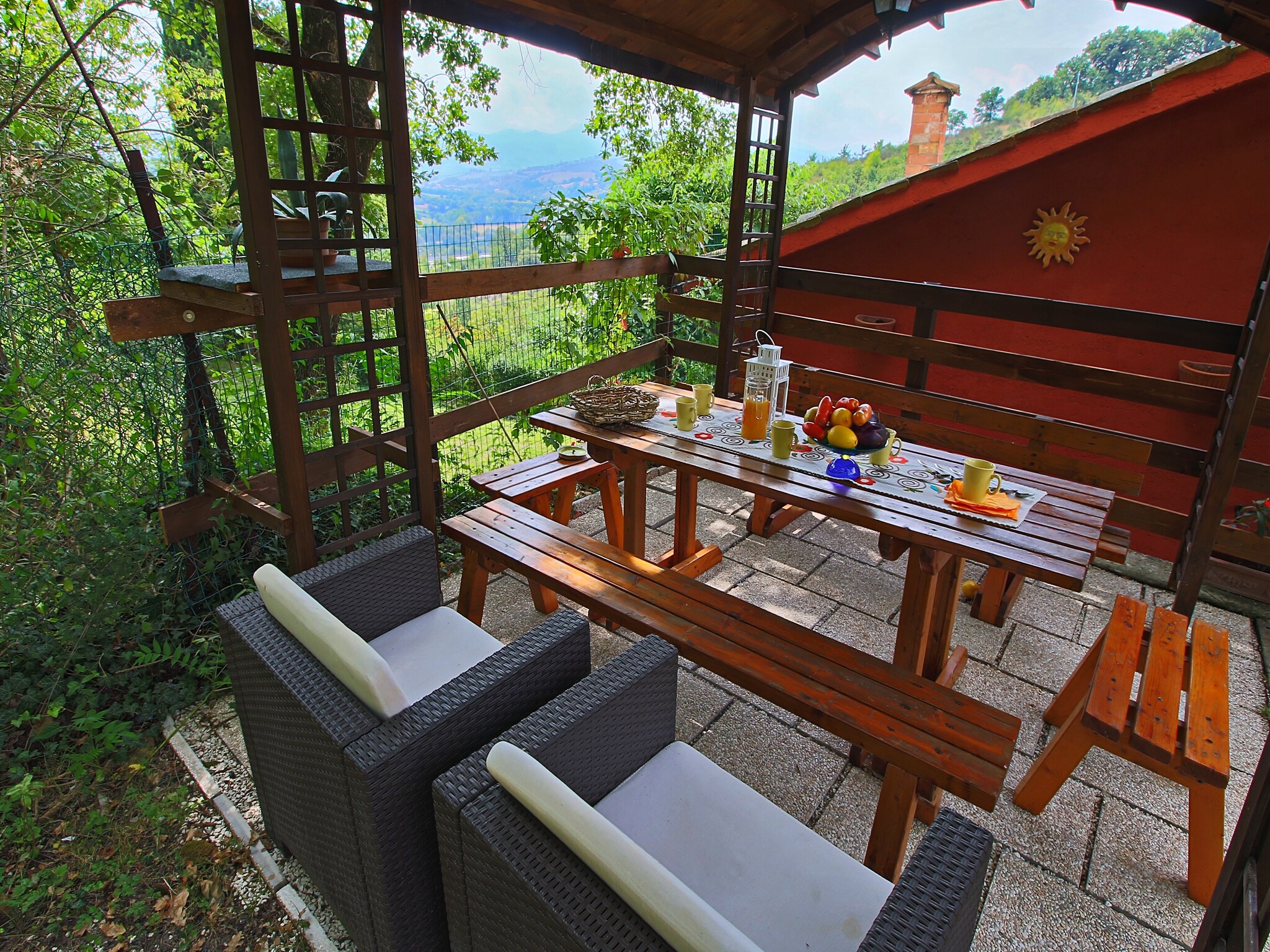 Casa di vacanze Casa Argento