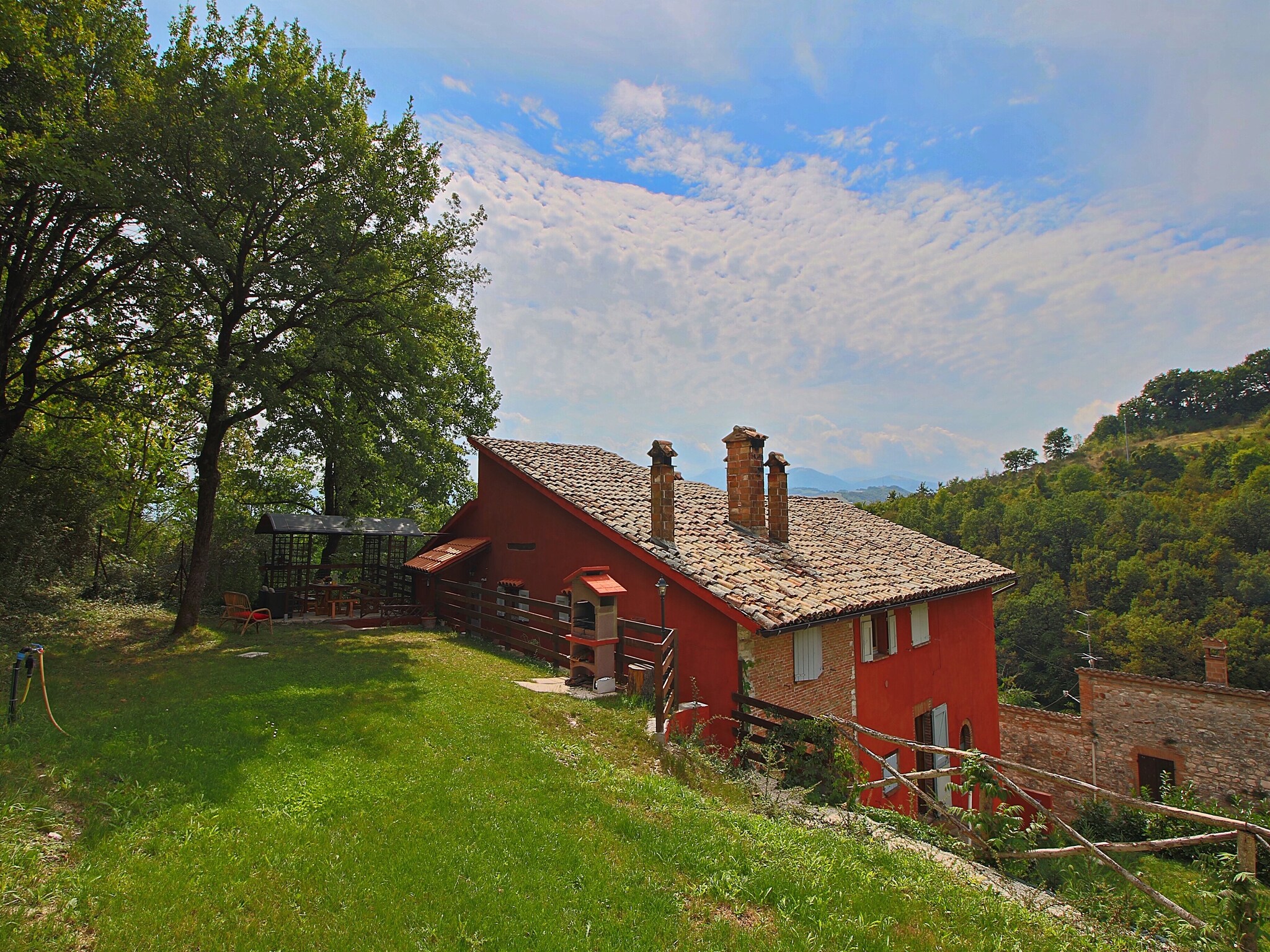Casa di vacanze Casa Argento