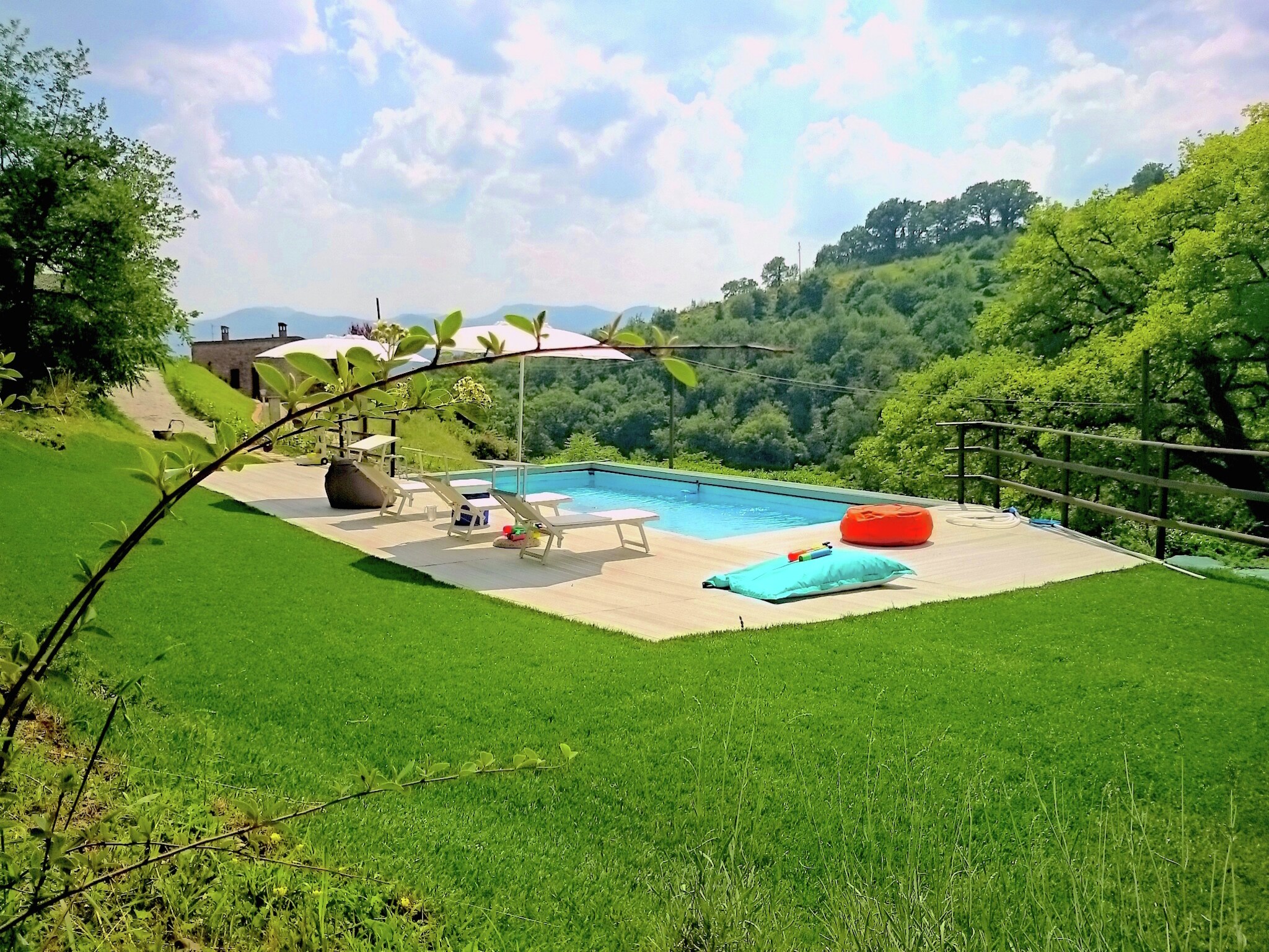 Casa di vacanze Casa Argento