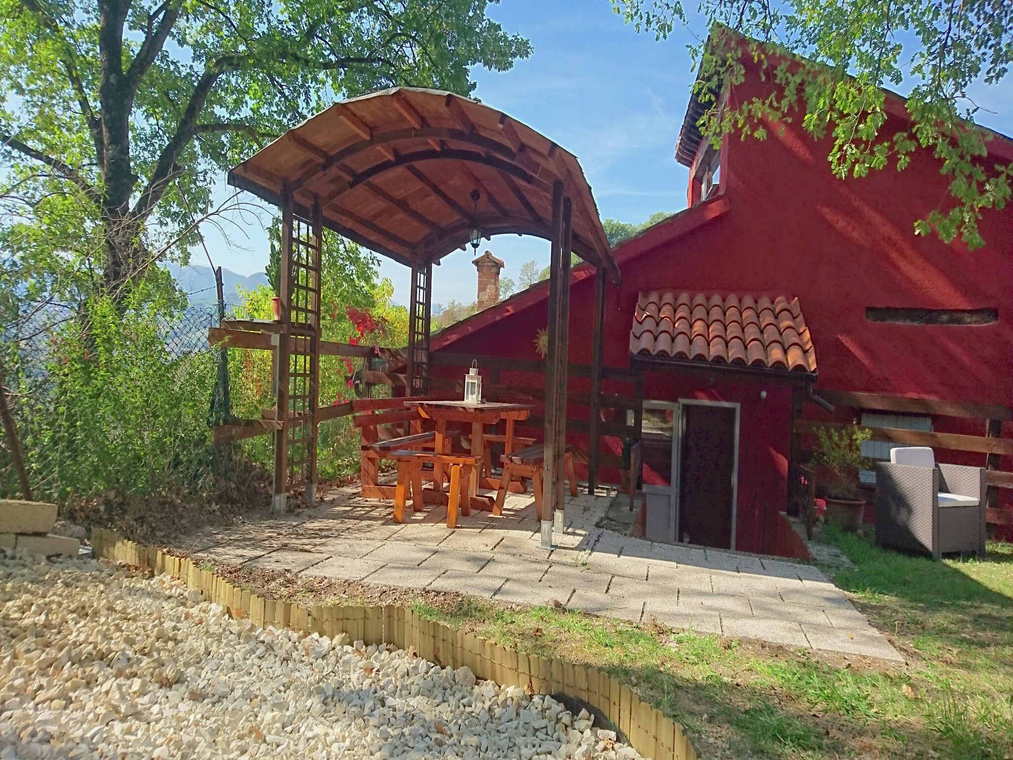 Casa di vacanze Casa Argento