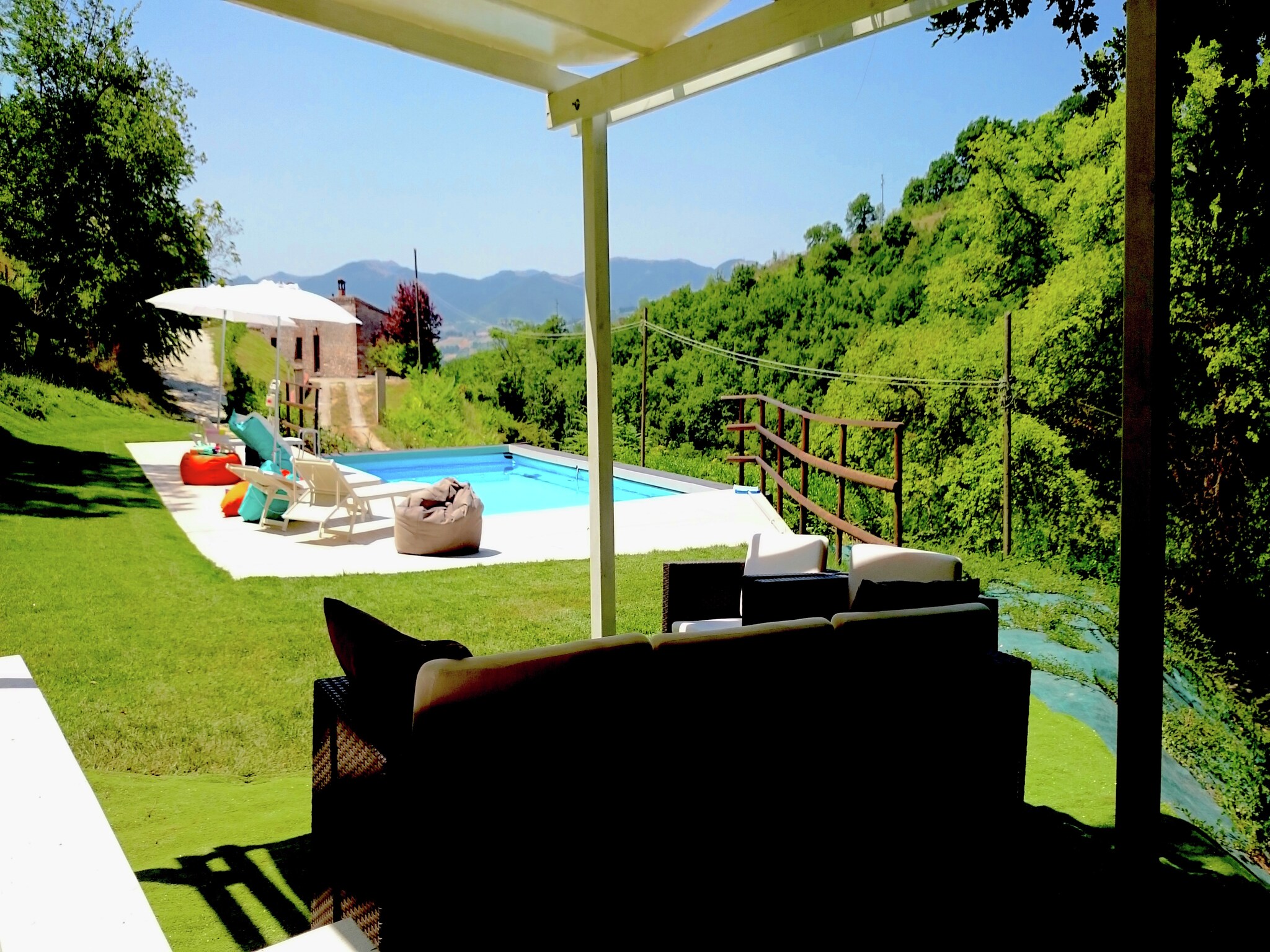 Casa di vacanze Casa Argento