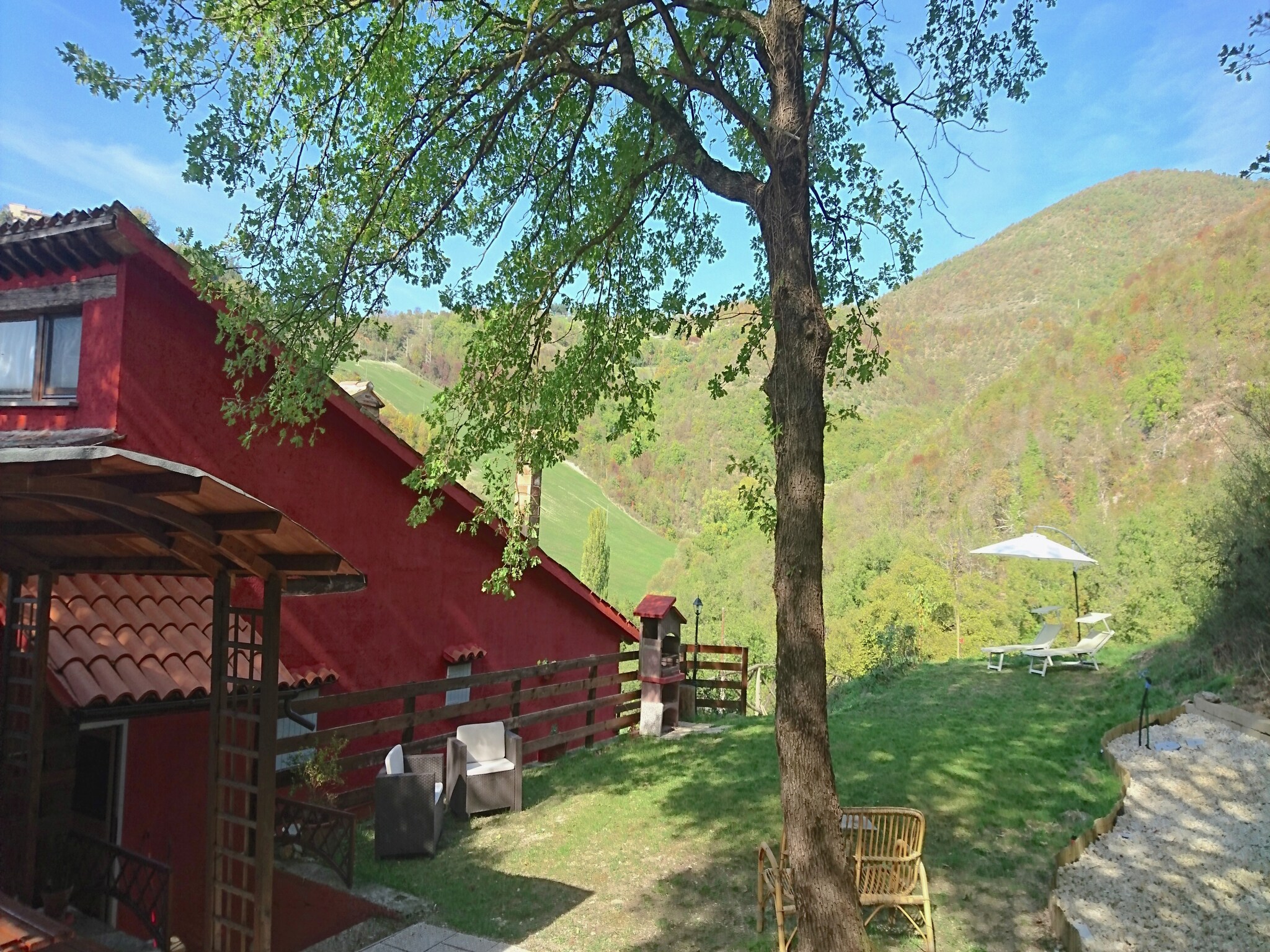 Casa di vacanze Casa Argento