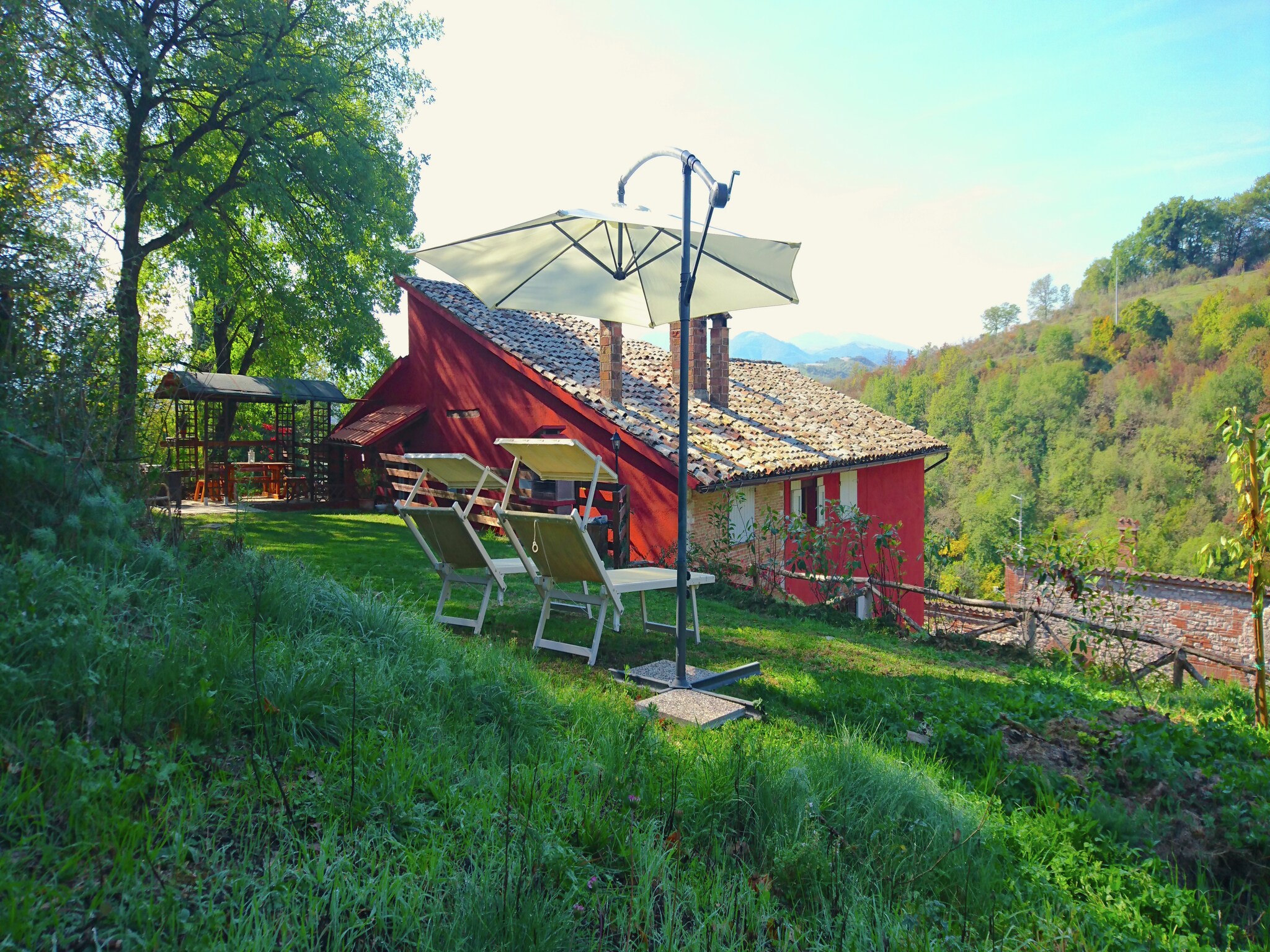 Casa di vacanze Casa Argento
