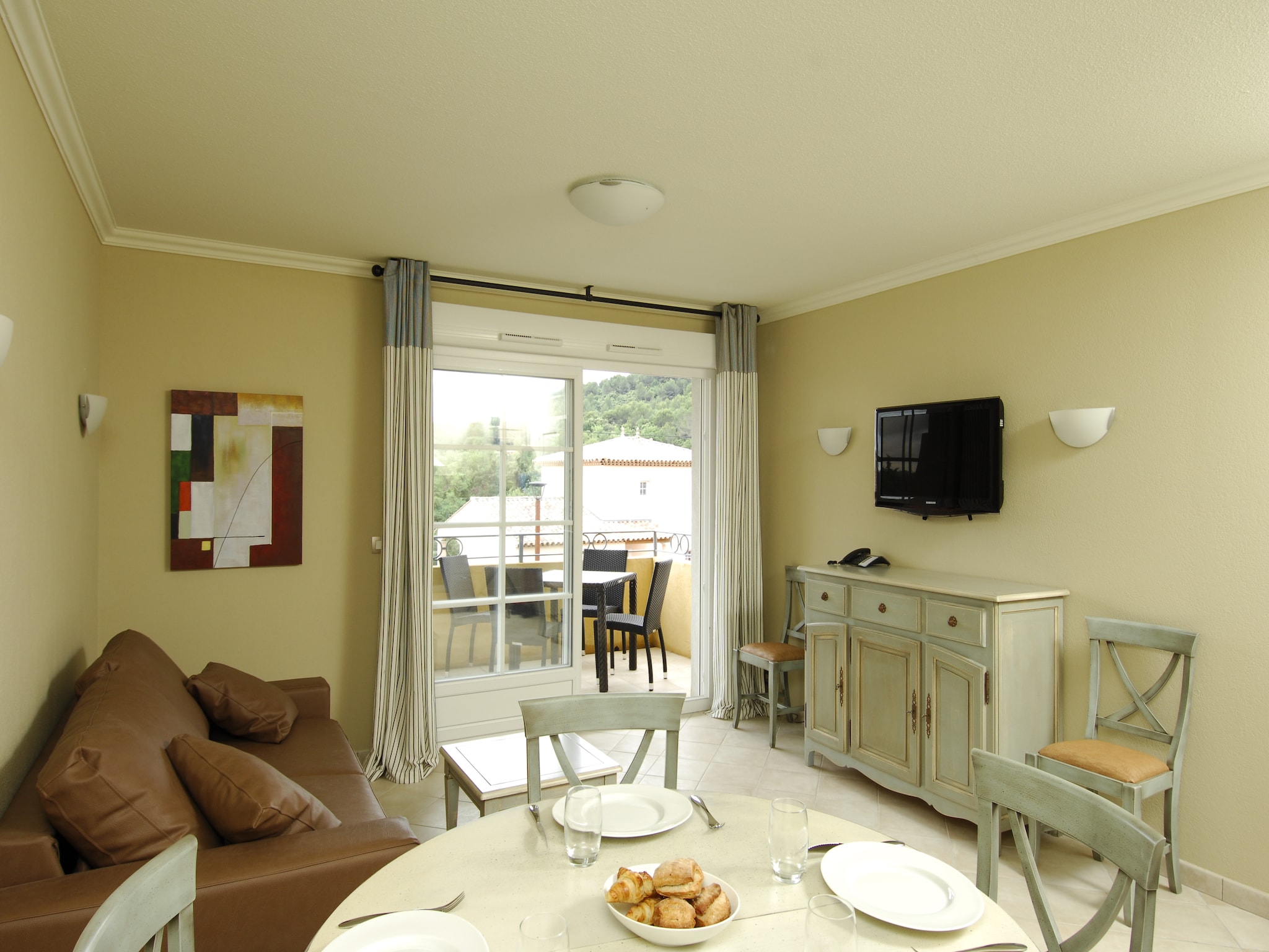 Apartment Domaine de Camiole Callian 1