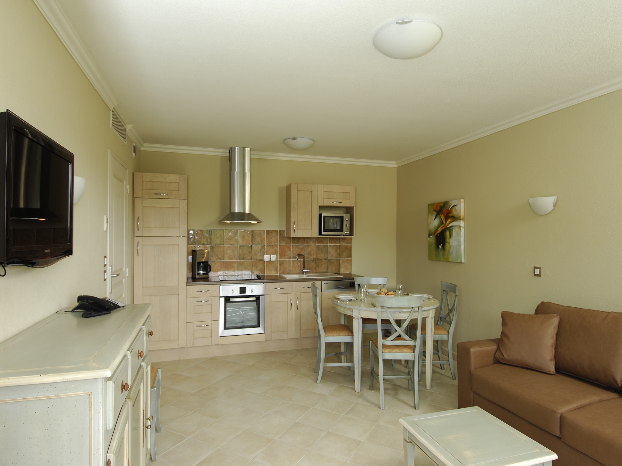 Apartment Domaine de Camiole Callian 1