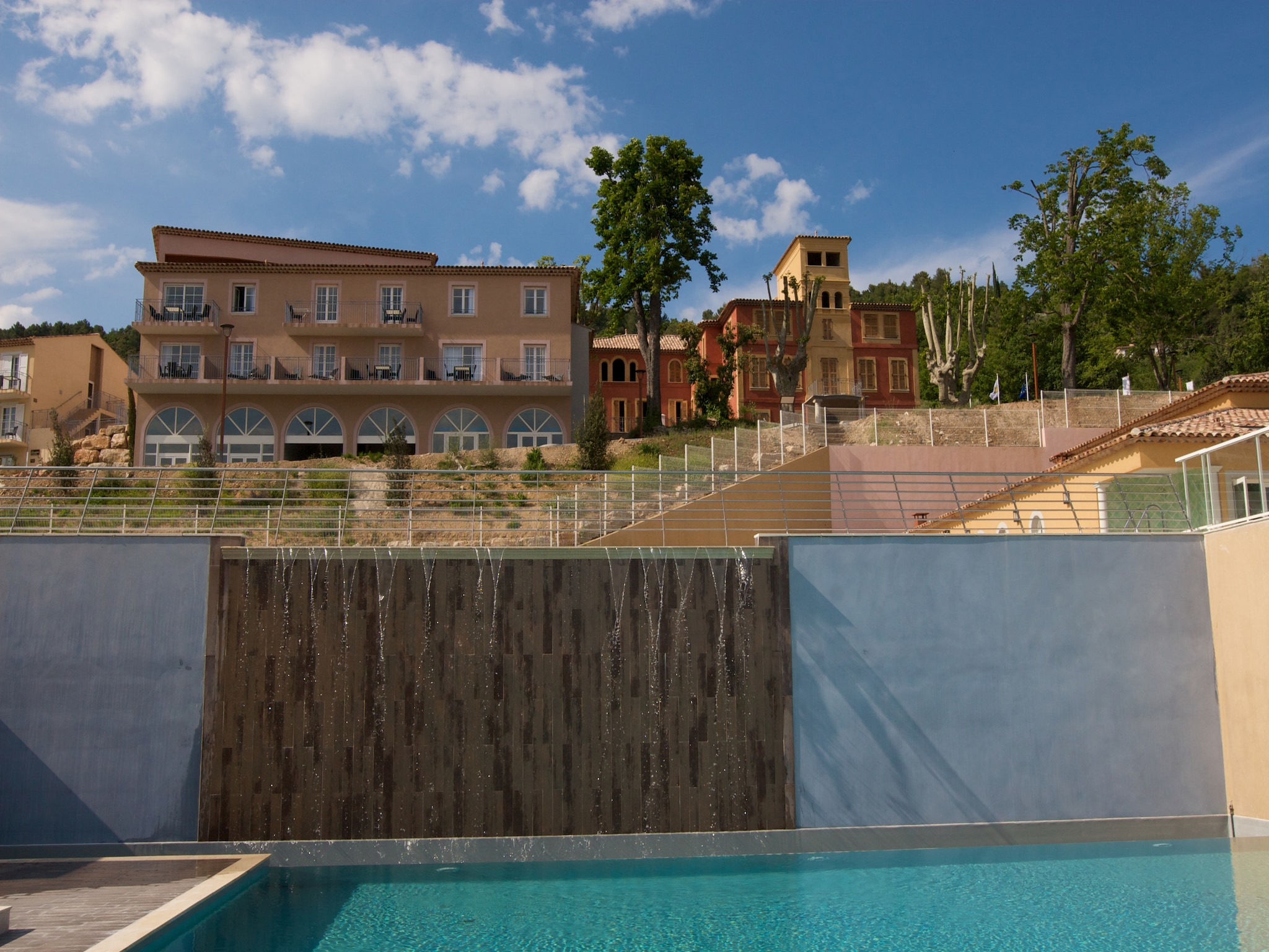 Apartment Domaine de Camiole Callian 1