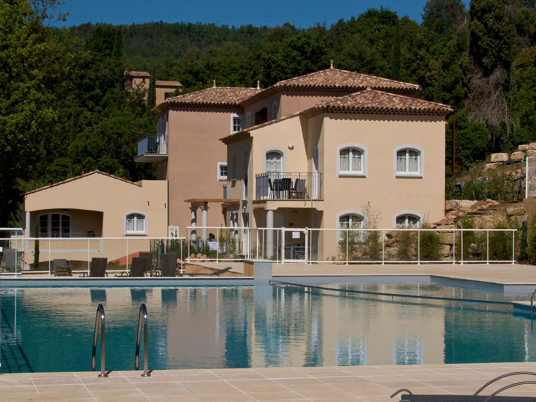 Apartment Domaine de Camiole Callian 1