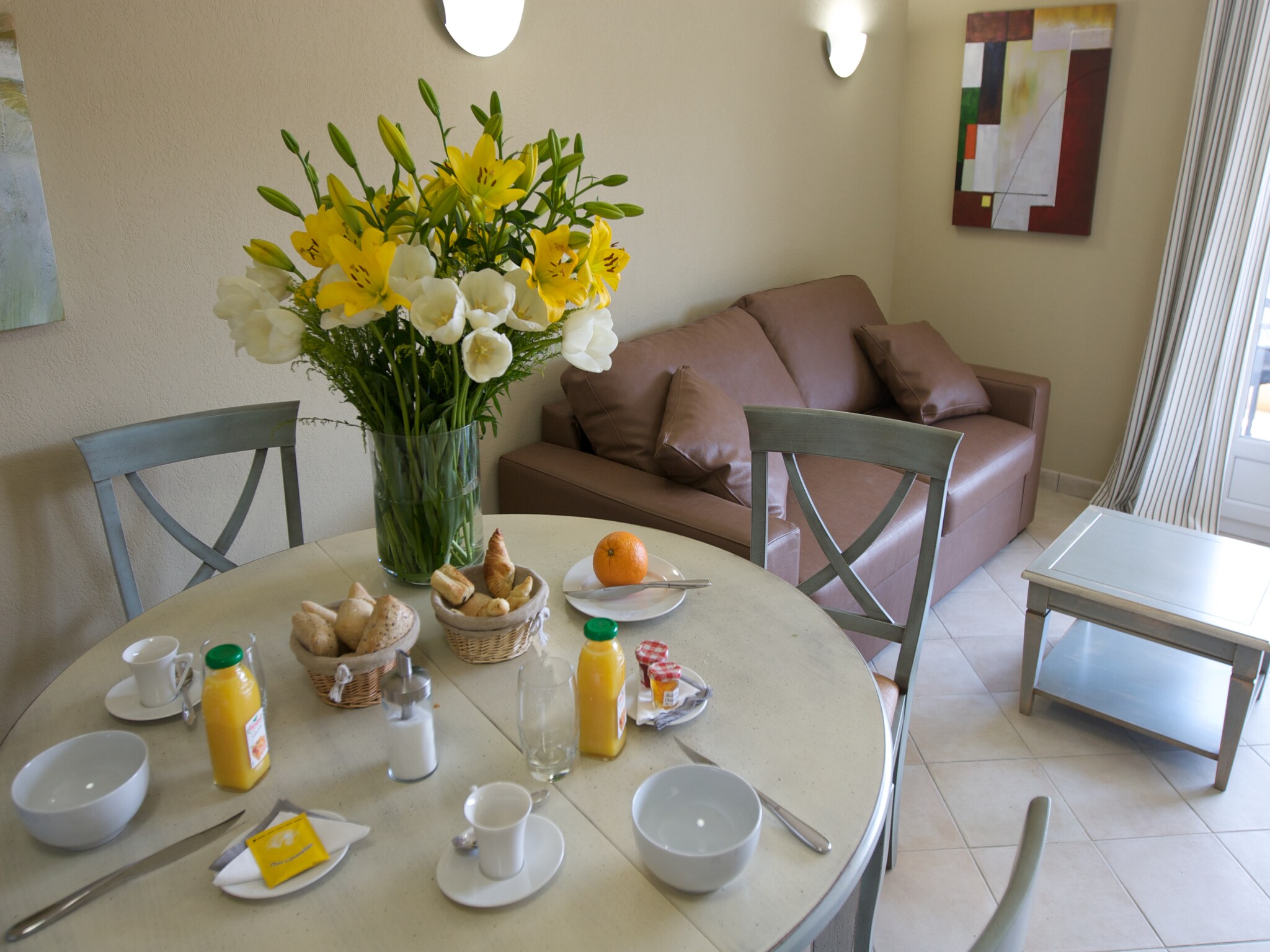 Apartment Domaine de Camiole Callian 1