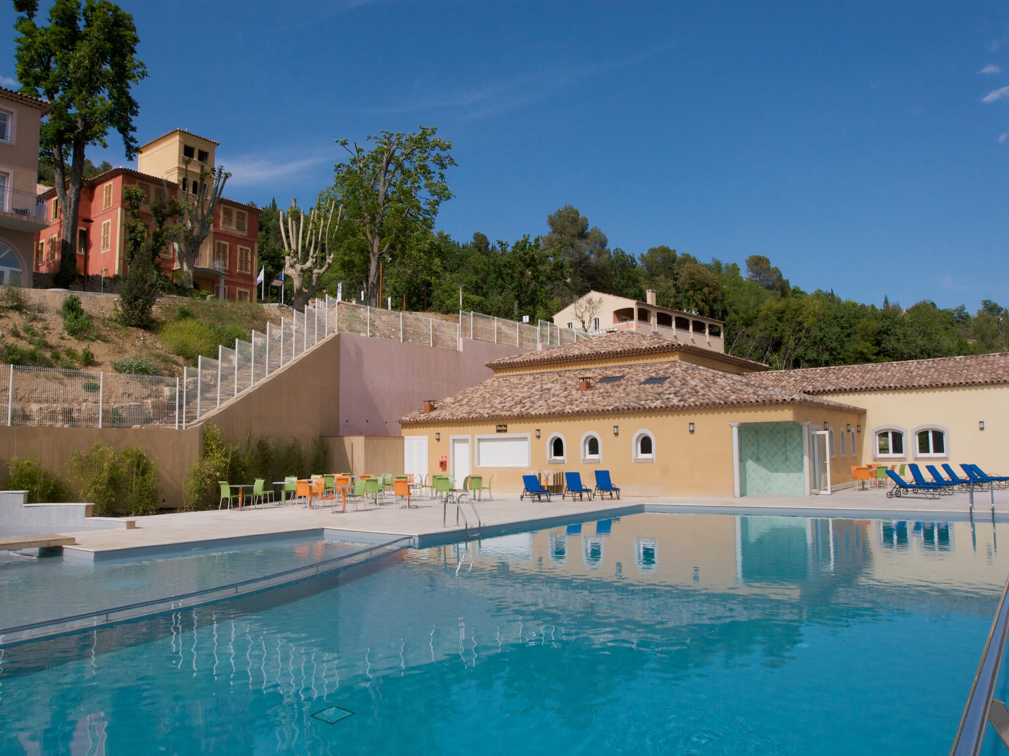 Apartment Domaine de Camiole Callian 1